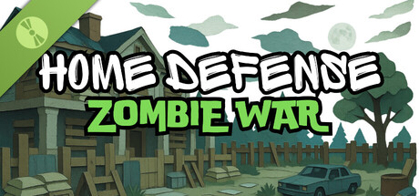 Home Defense Zombie War Demo