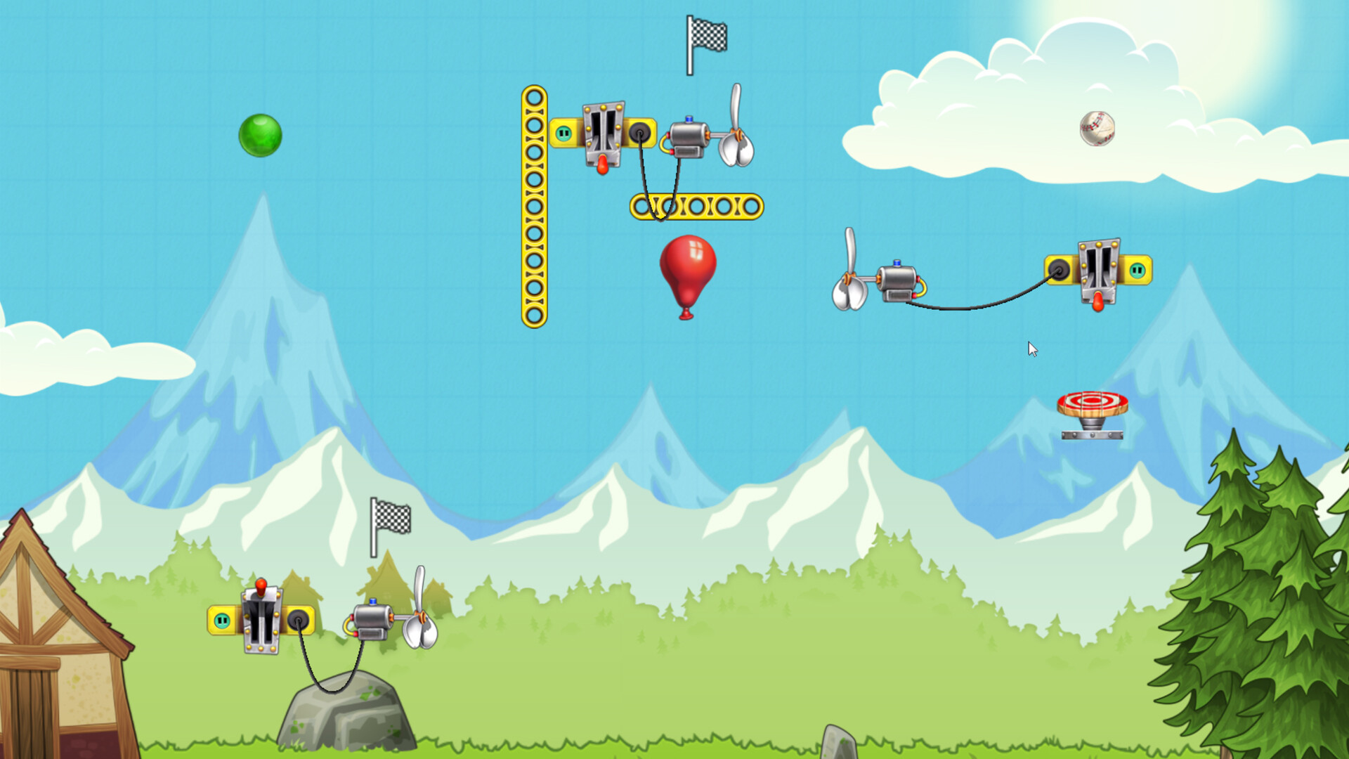 Contraption Maker: Incredible Puzzles Pack screenshot 7