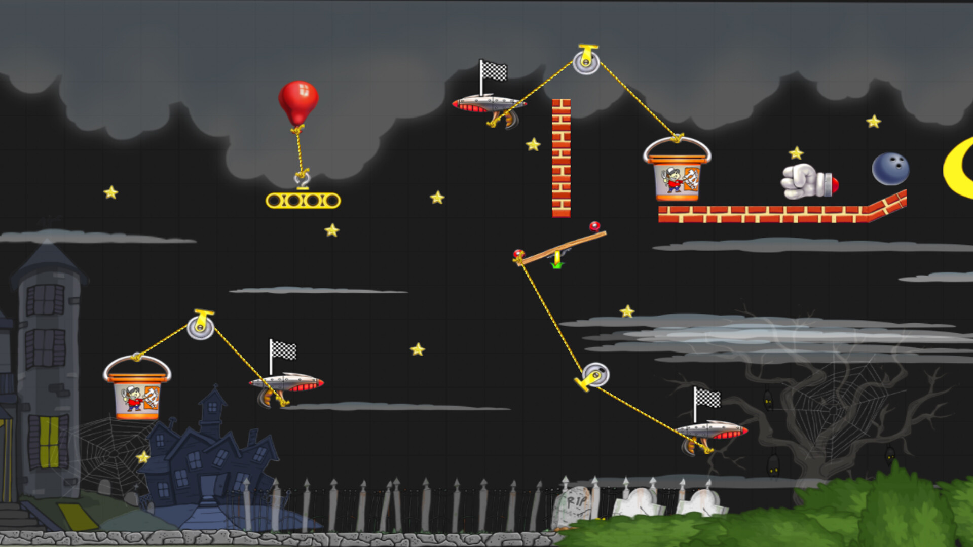 Contraption Maker: Incredible Puzzles Pack screenshot 8