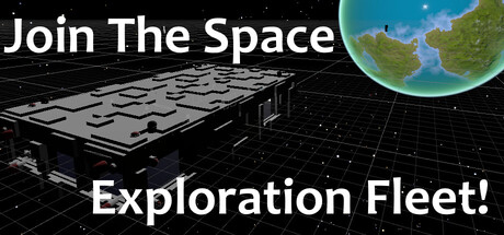 Join The Space Exploration Fleet!