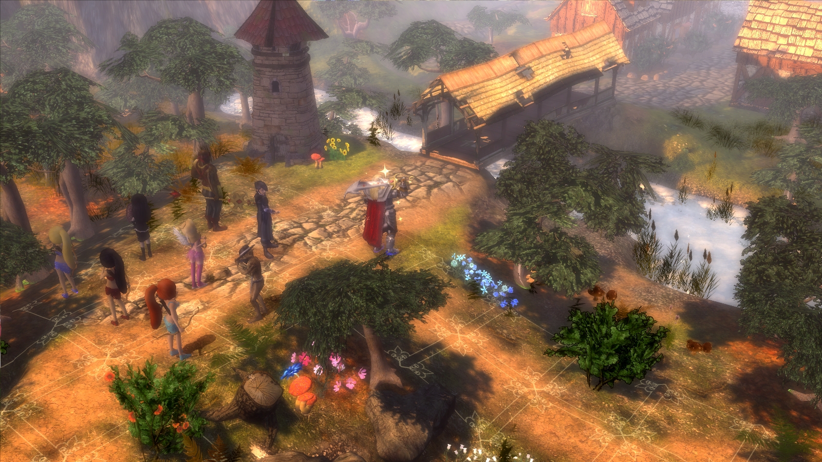 Grotesque Tactics: Evil Heroes screenshot 11