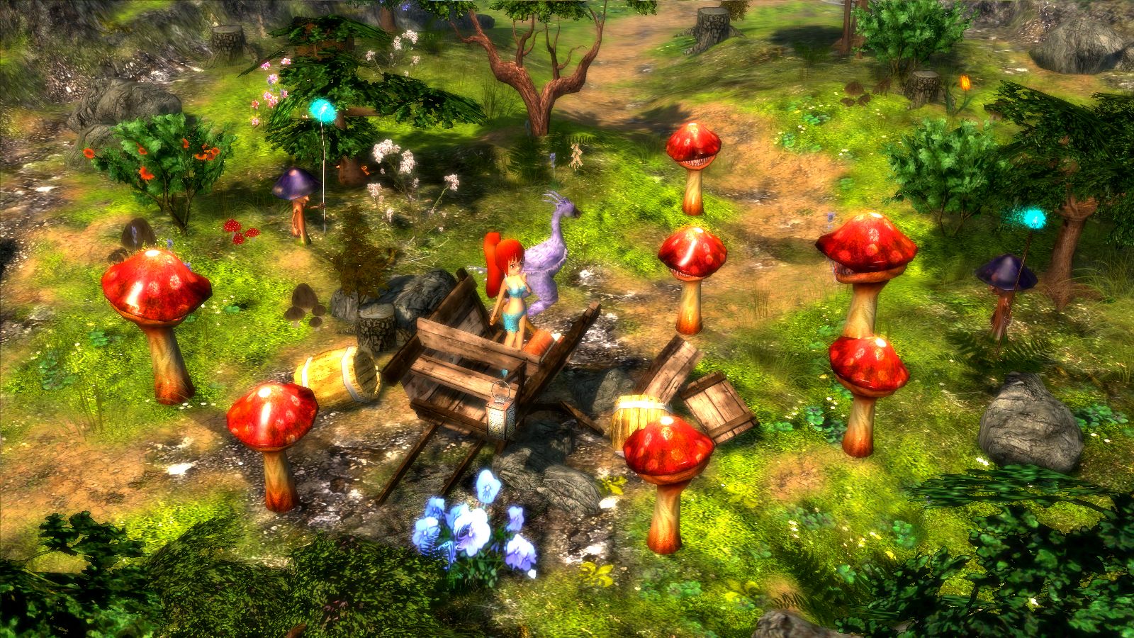 Grotesque Tactics: Evil Heroes screenshot 12