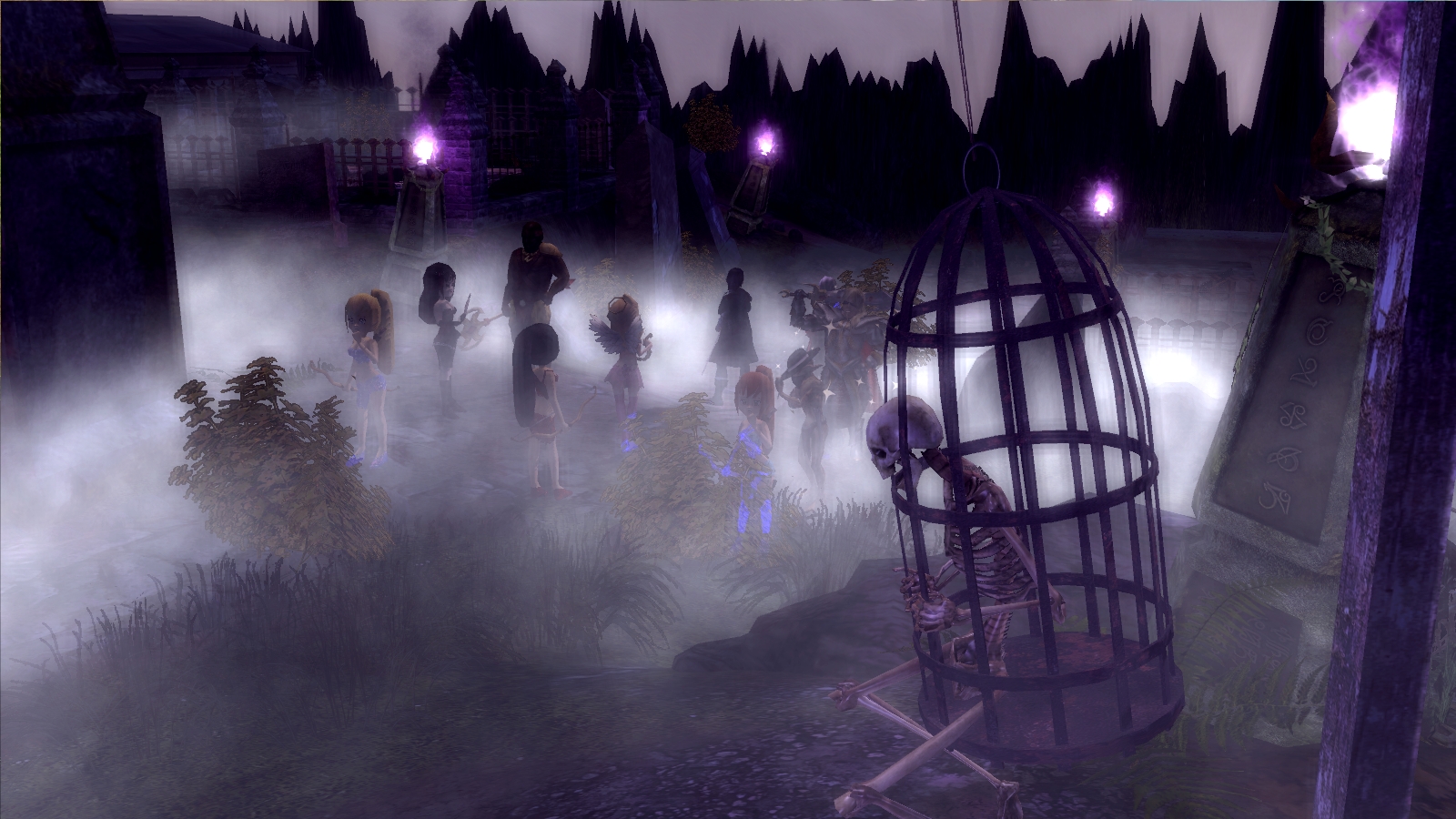 Grotesque Tactics: Evil Heroes screenshot 16