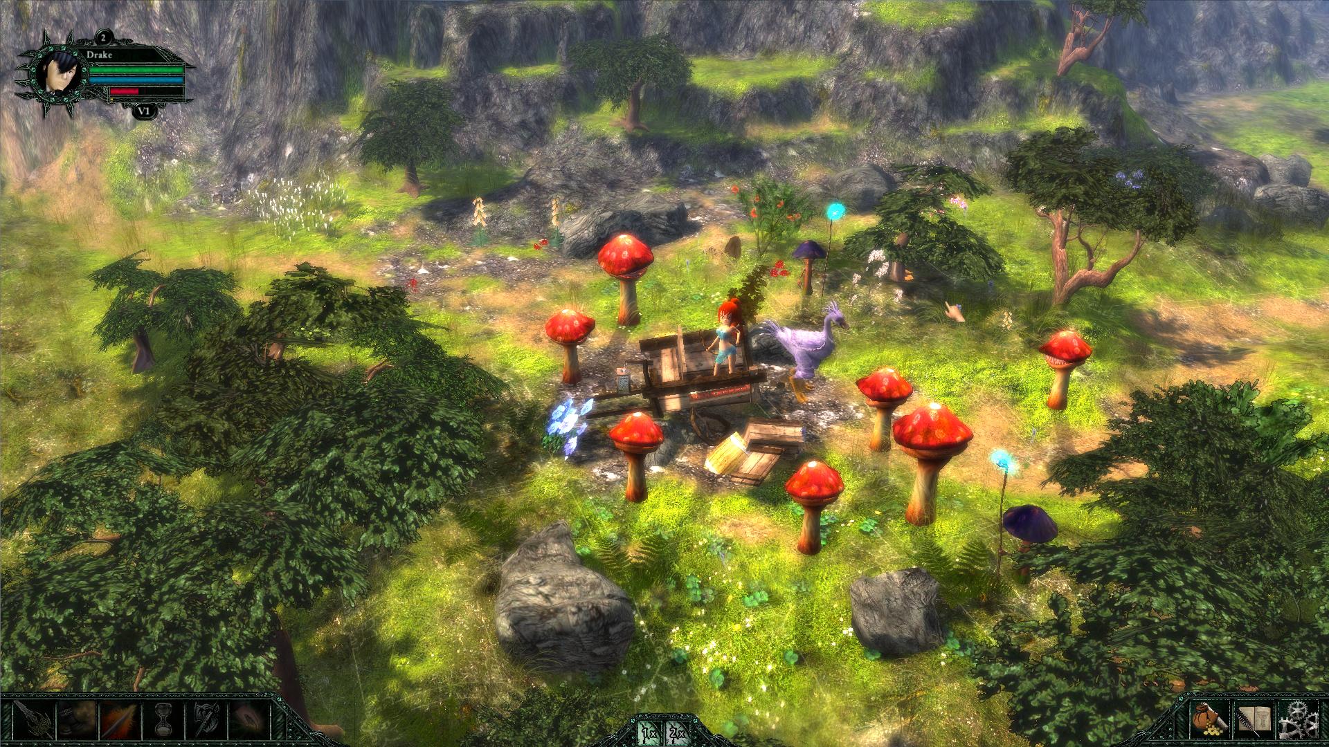 Grotesque Tactics: Evil Heroes screenshot 15