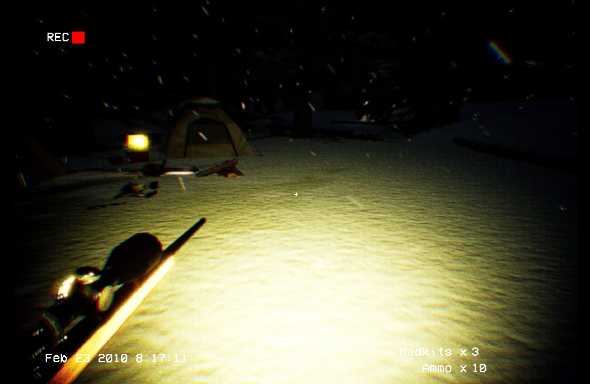 Flesh Forest screenshot 5