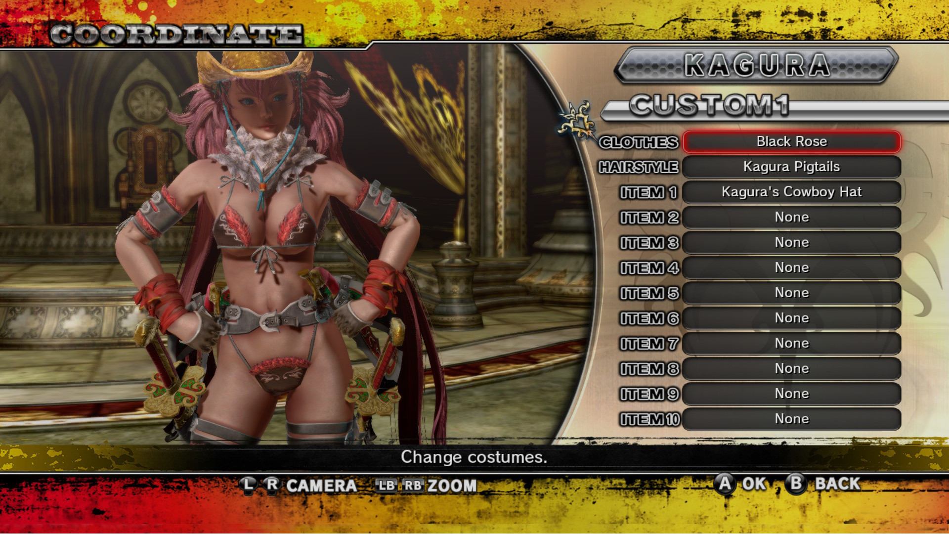 Black Rose screenshot 3