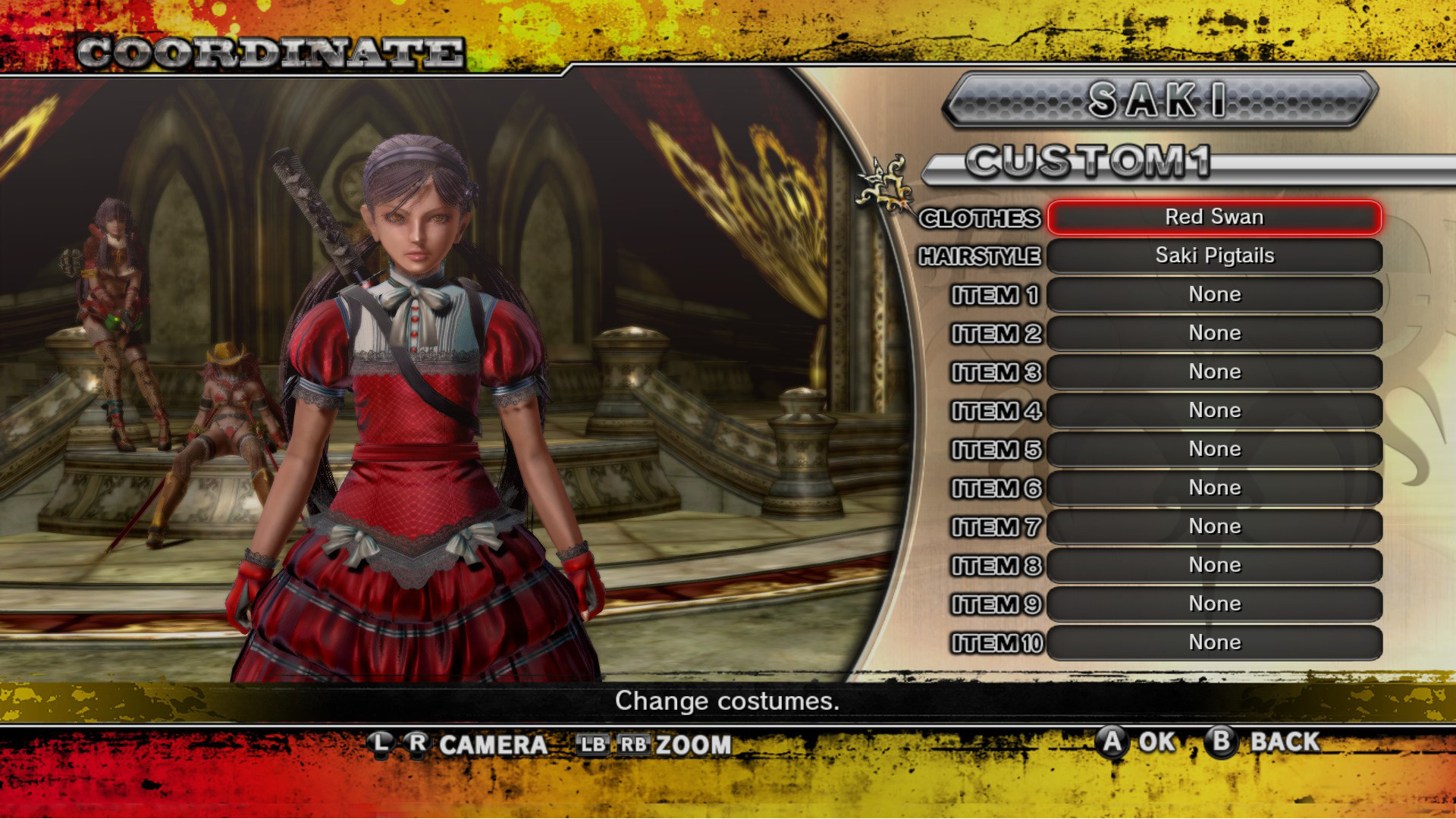 Red Swan screenshot 3