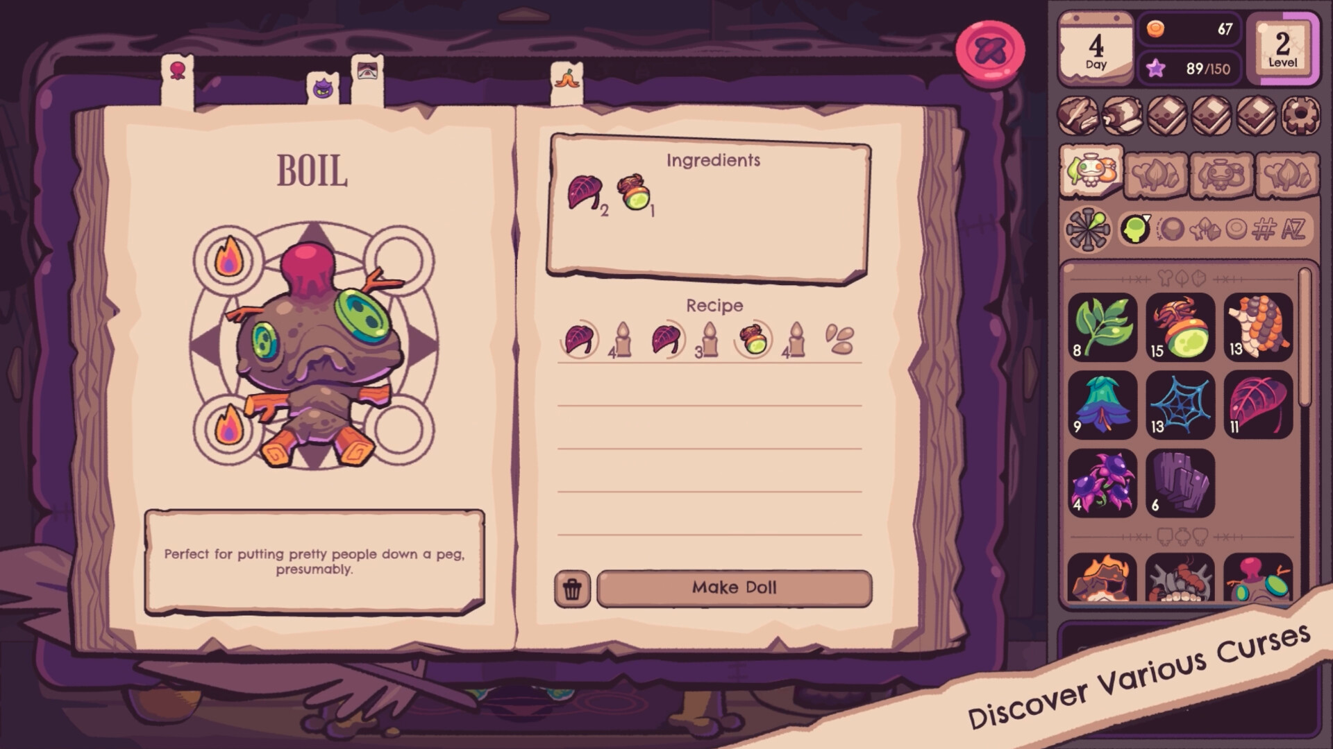 Voodoo Craft screenshot 8