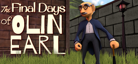 The Final Days of Olin Earl — Steam header