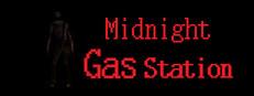 Midnight Gas Station