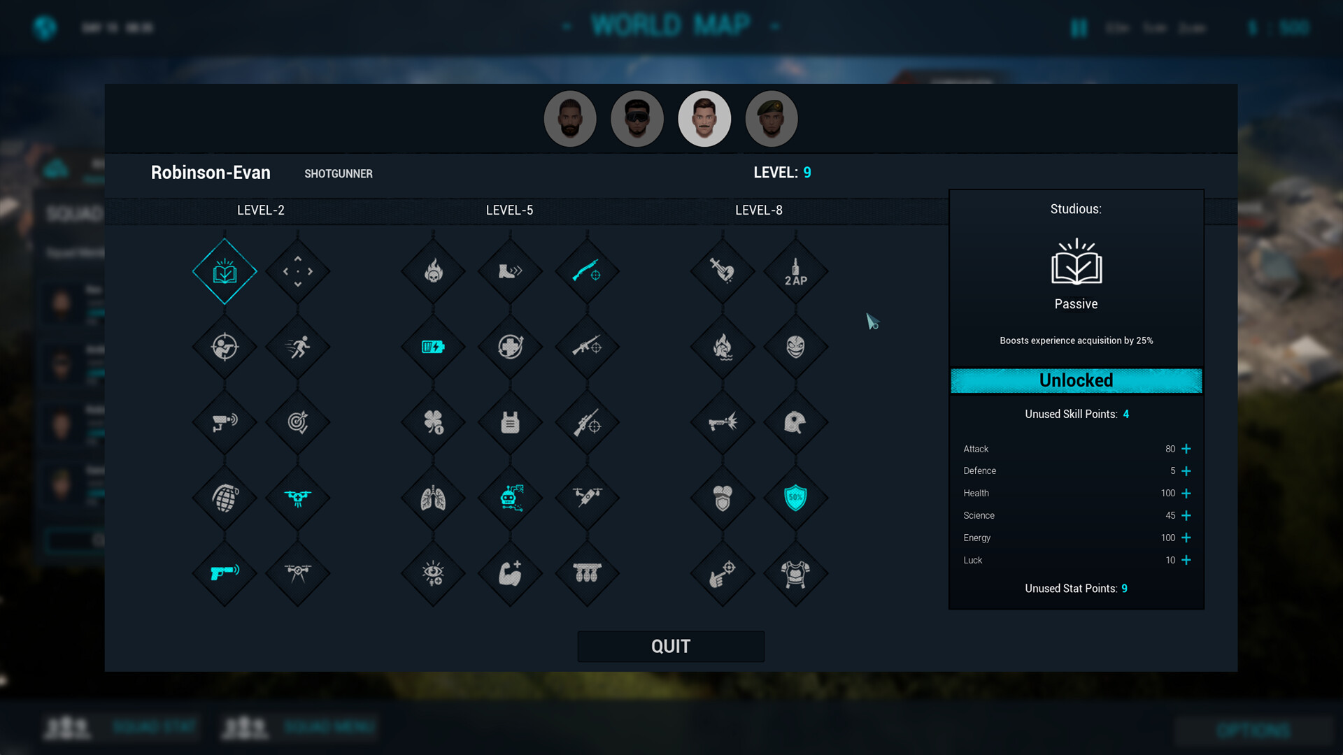 SystemRebellion screenshot 6