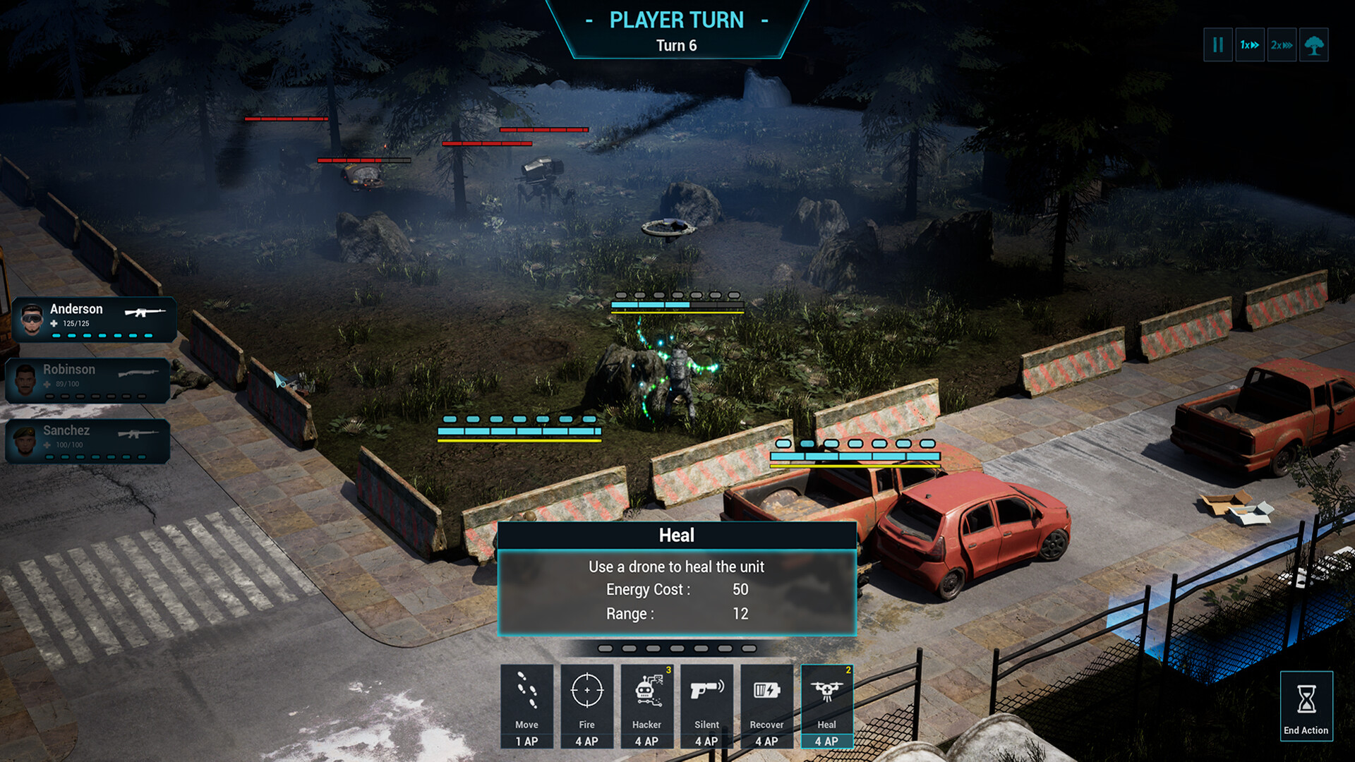 SystemRebellion screenshot 7