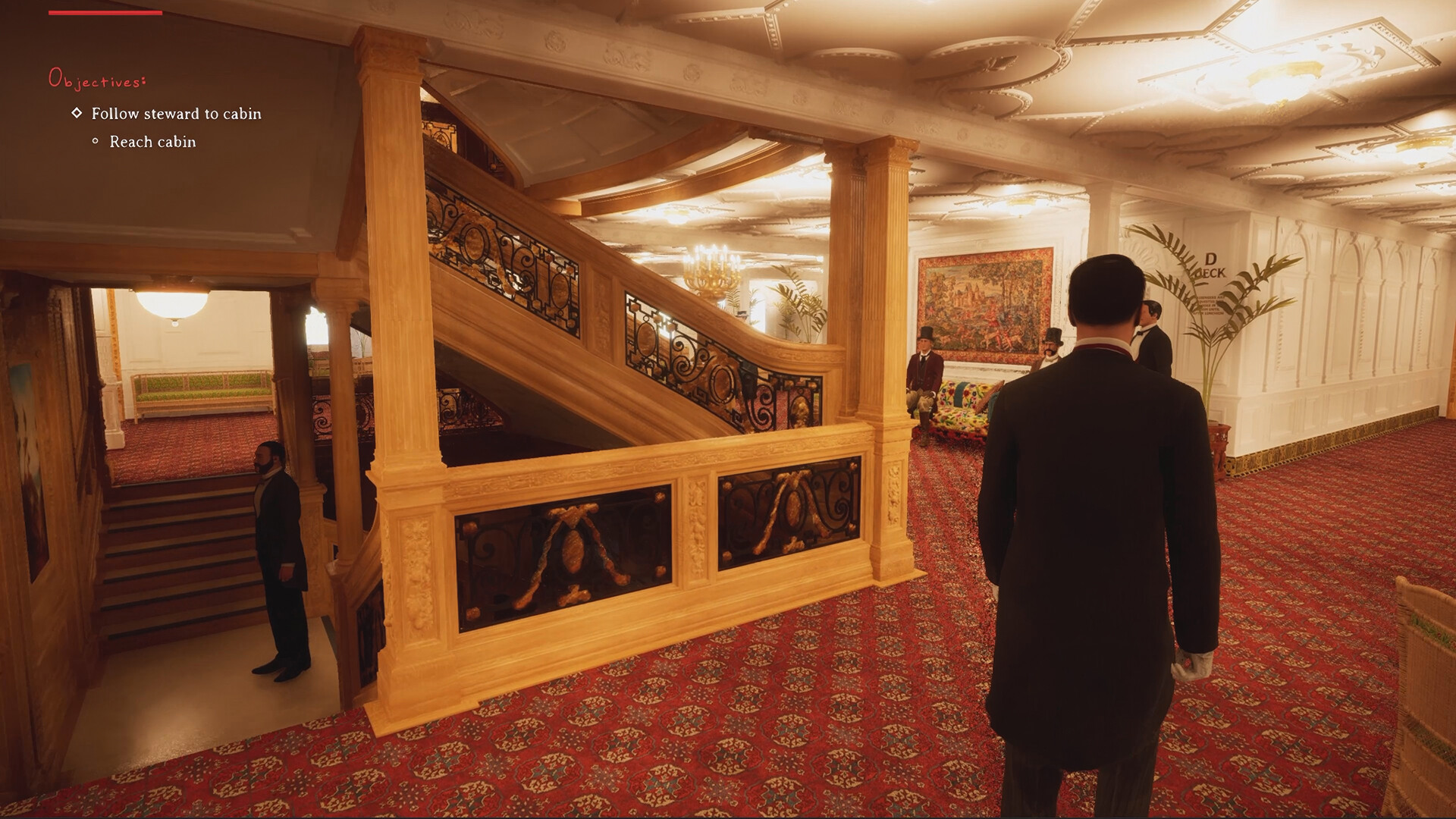 Titanic Escape Simulator™ screenshot 2