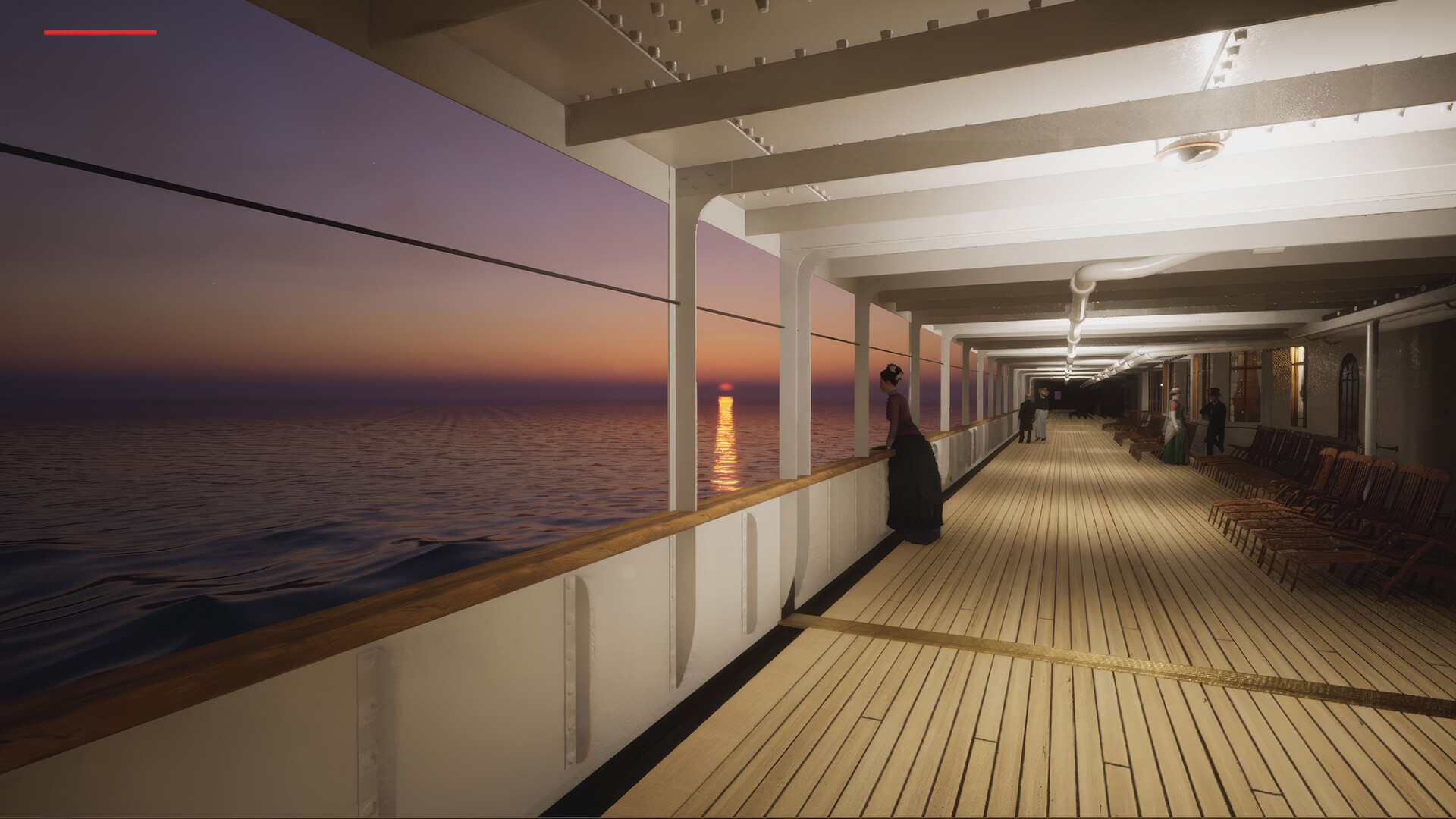 Titanic Escape Simulator screenshot 12