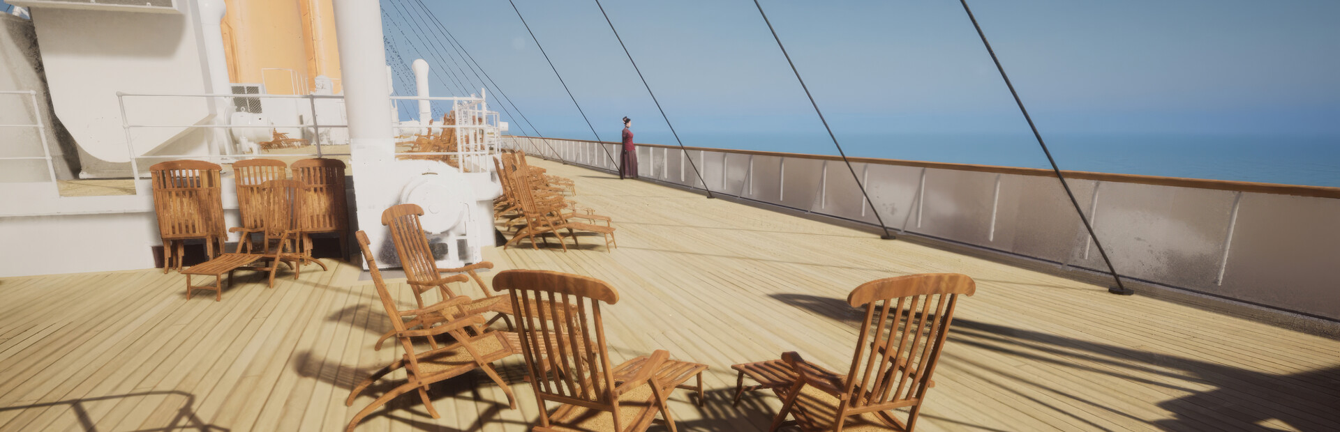 Titanic Escape Simulator 库英雄图