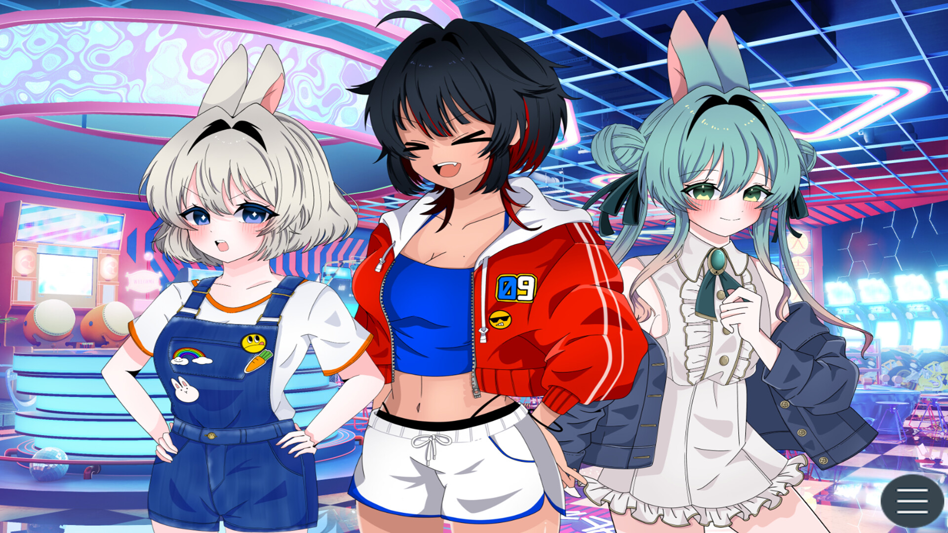 うさぎとたまきはお休みちゅー！3 screenshot 3