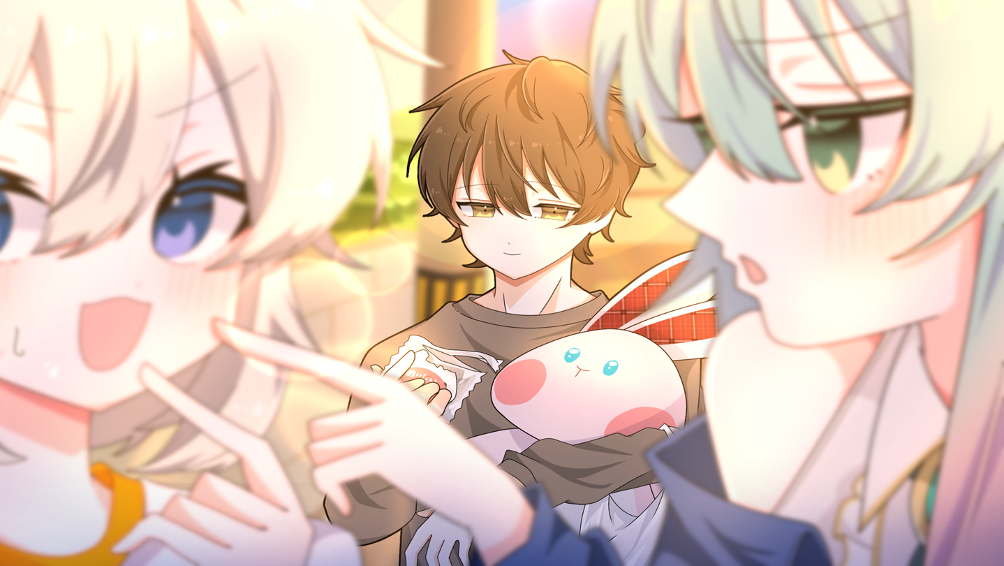 うさぎとたまきはお休みちゅー！3 on Steam