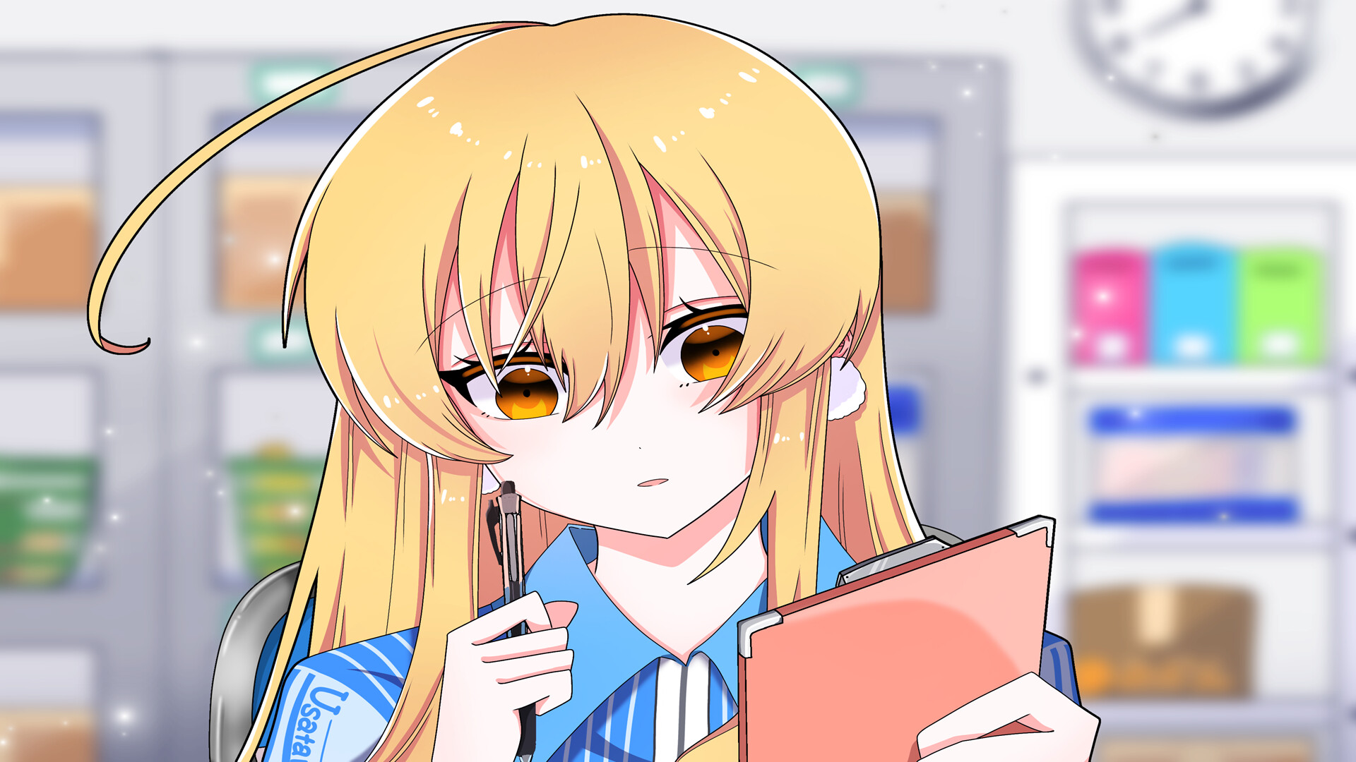 うさぎとたまきはお休みちゅー！3 screenshot 4