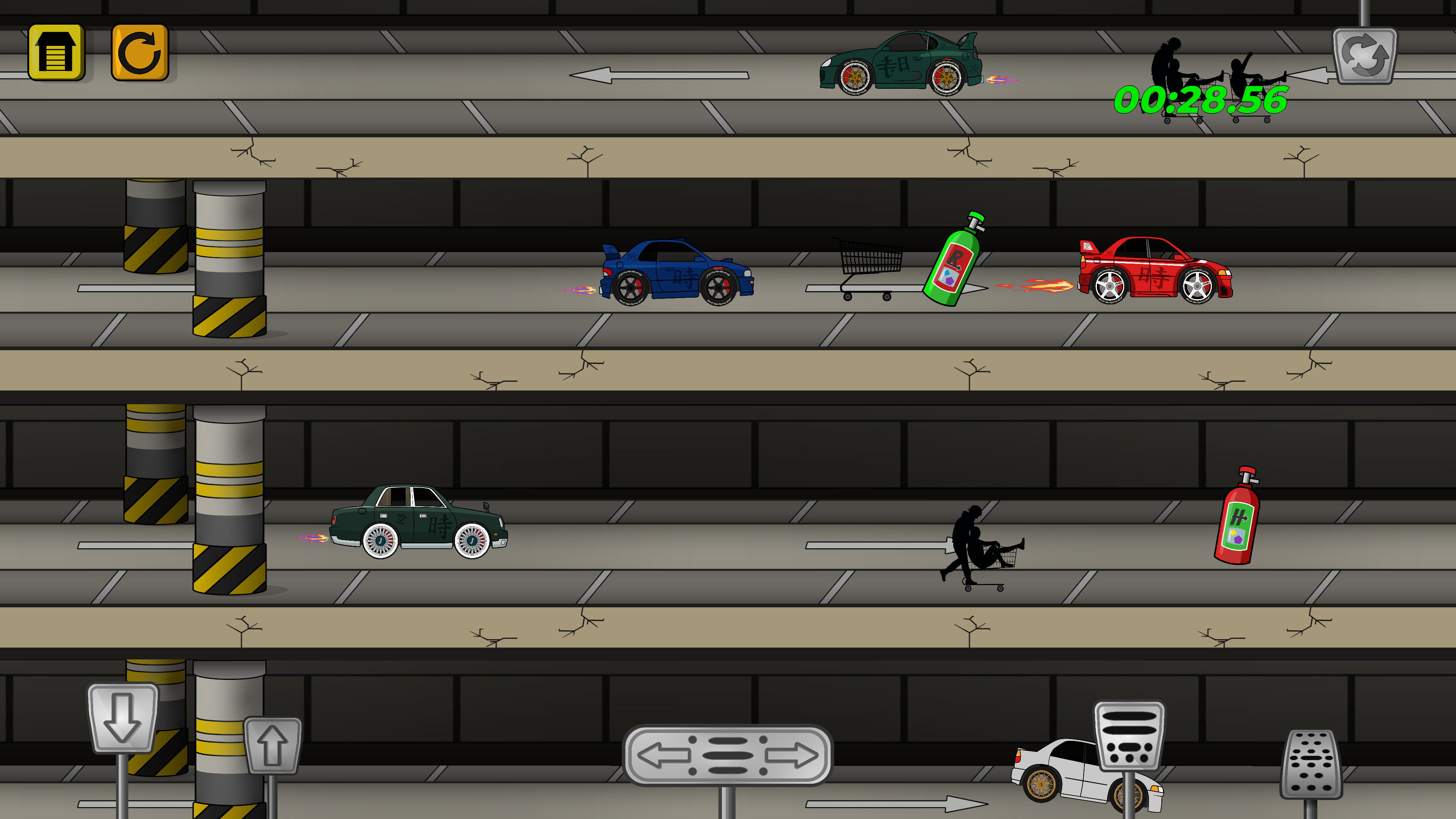 Skrrt Racing screenshot 5