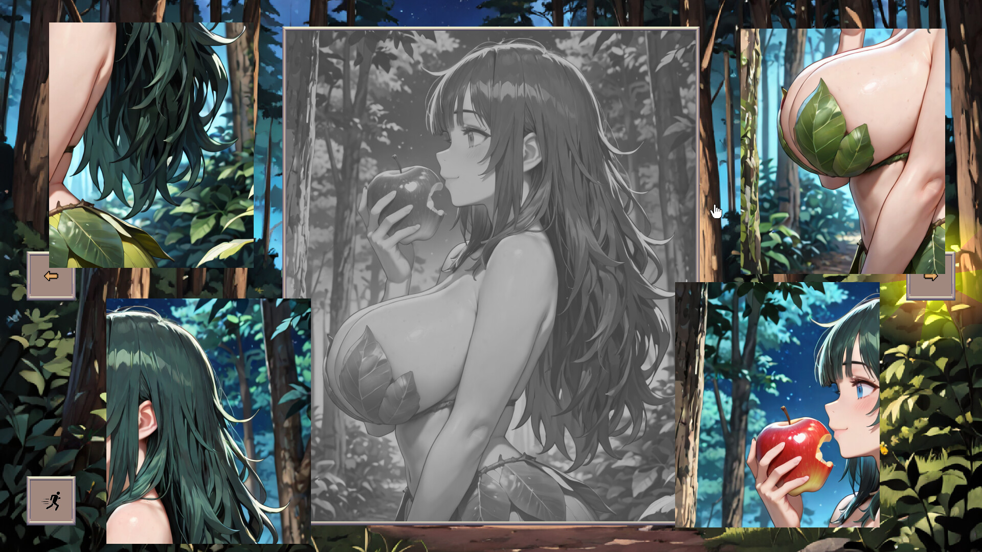 Sweet Primitive screenshot 4