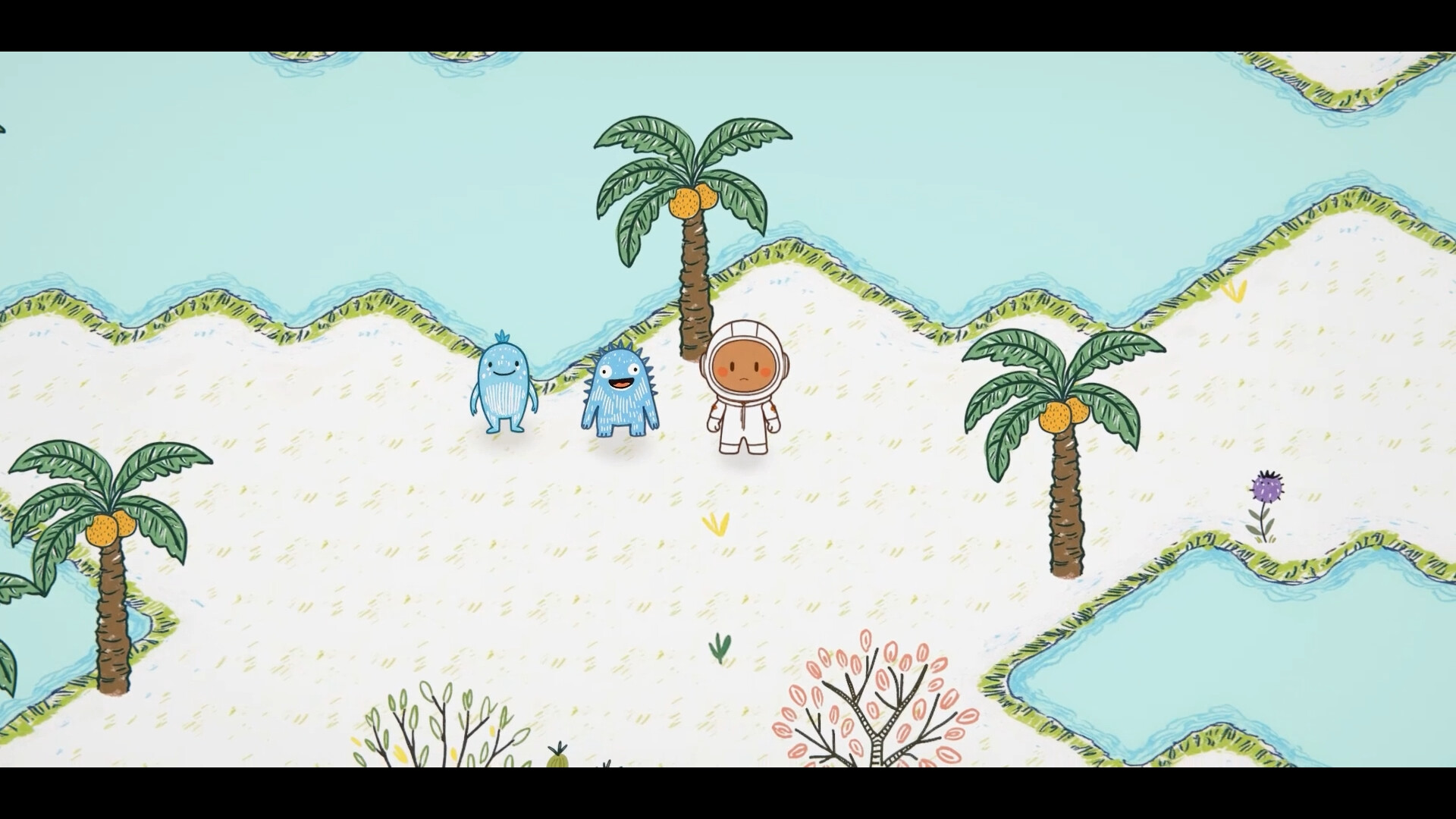 星际探索 Star Exploration screenshot 1
