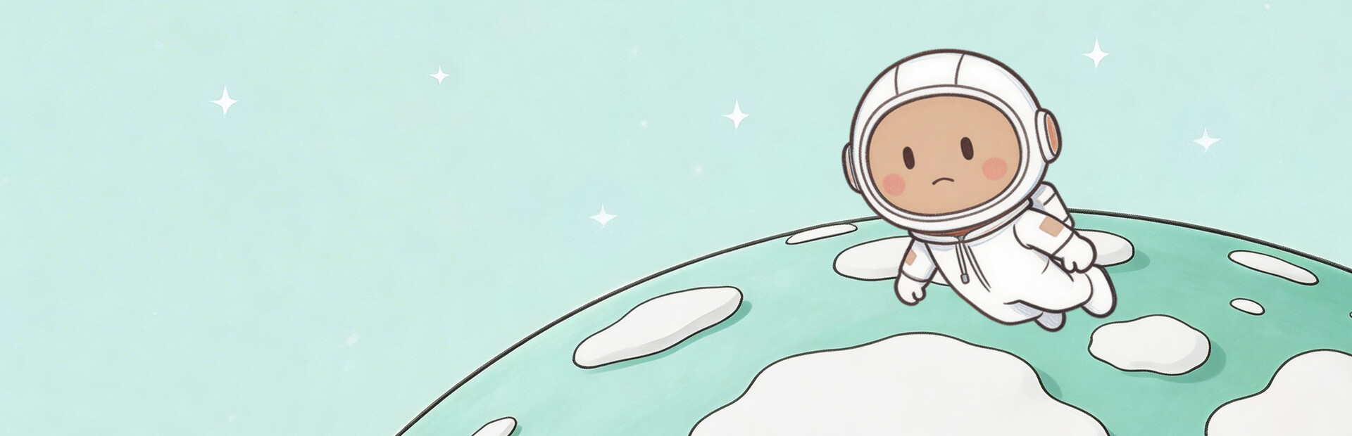 星际探索 Star Exploration