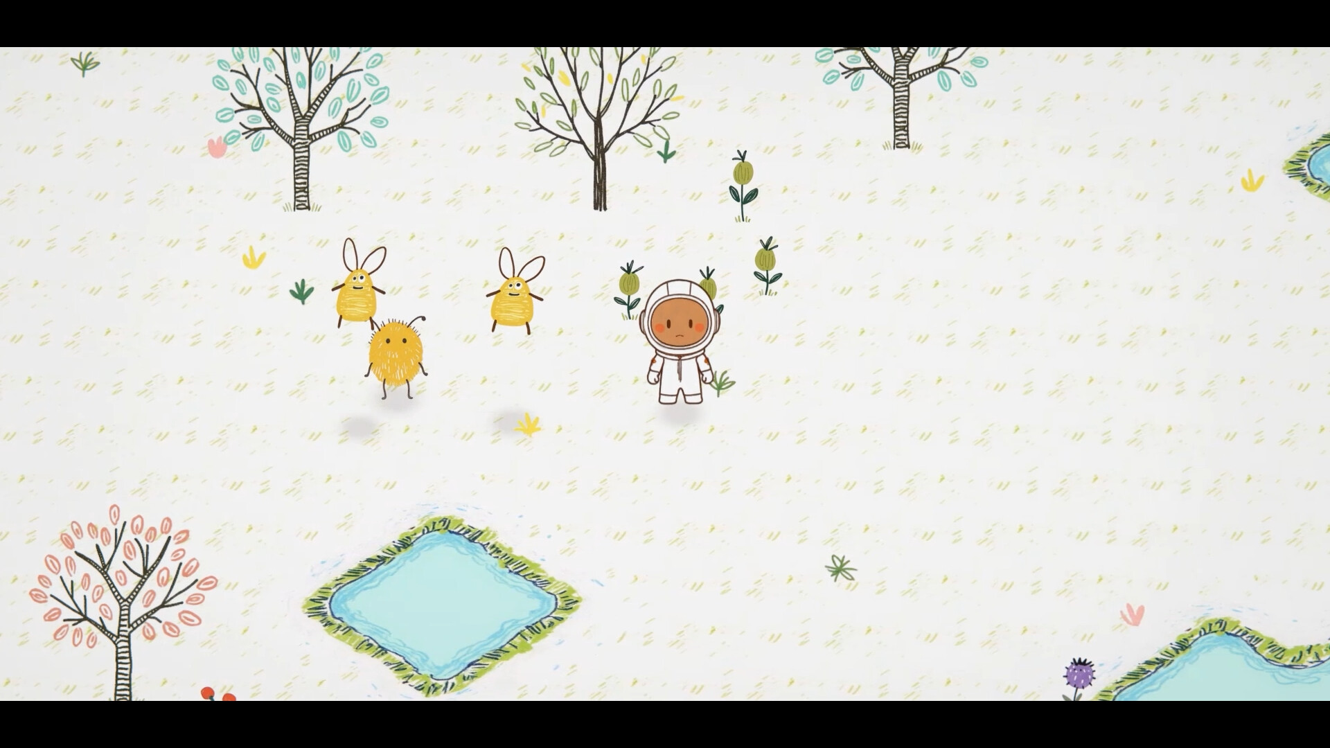 星际探索 Star Exploration screenshot 2