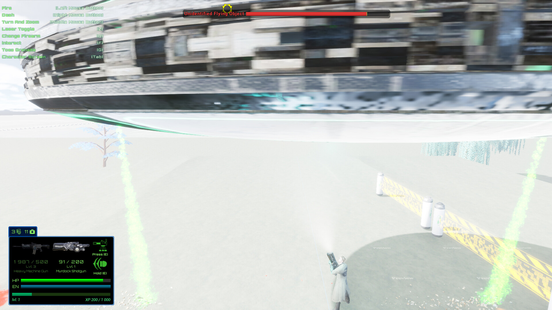 Assassin Of Aliens screenshot 4