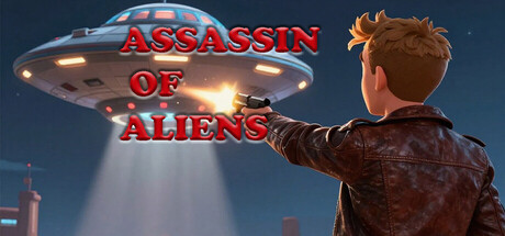 Assassin Of Aliens — Steam header