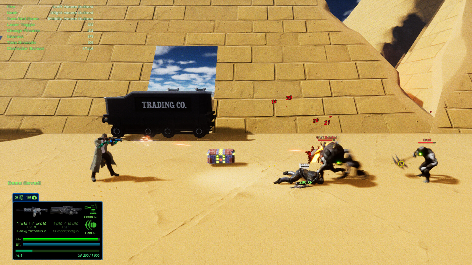 Assassin Of Aliens screenshot 8