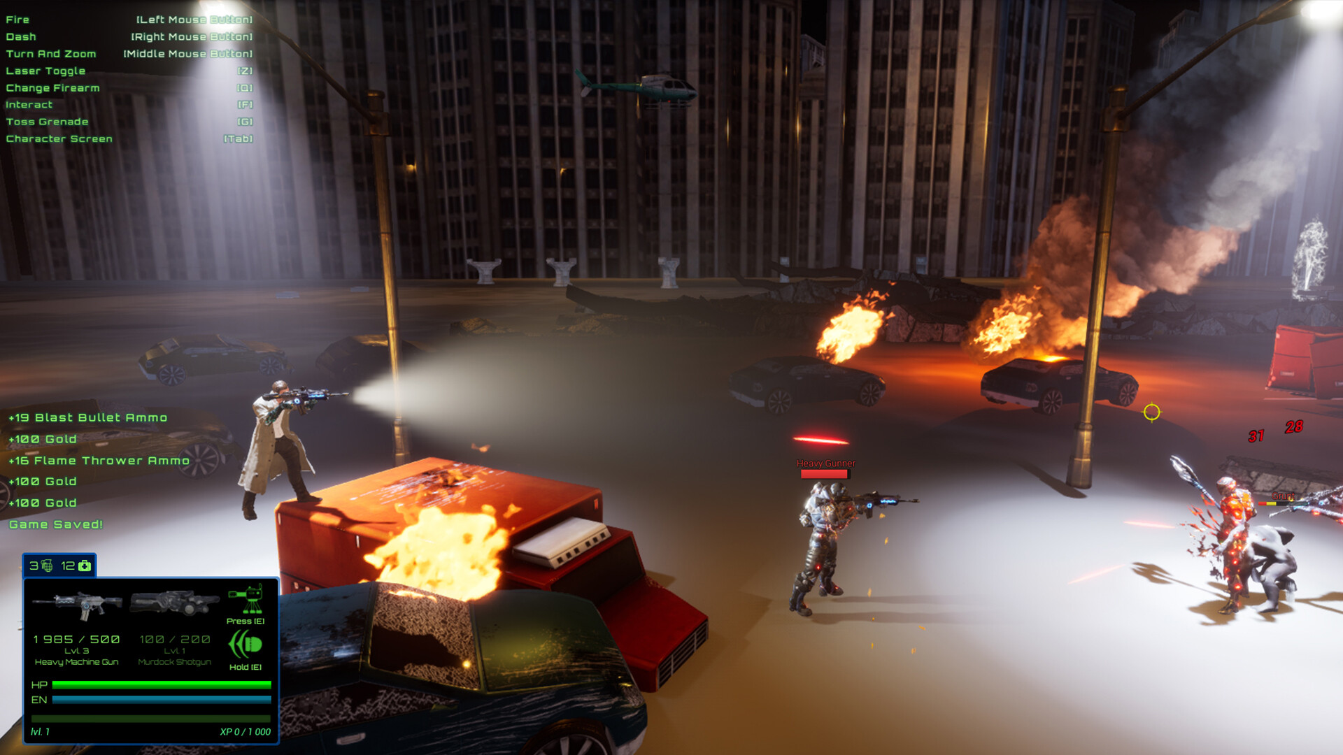 Assassin Of Aliens screenshot 5