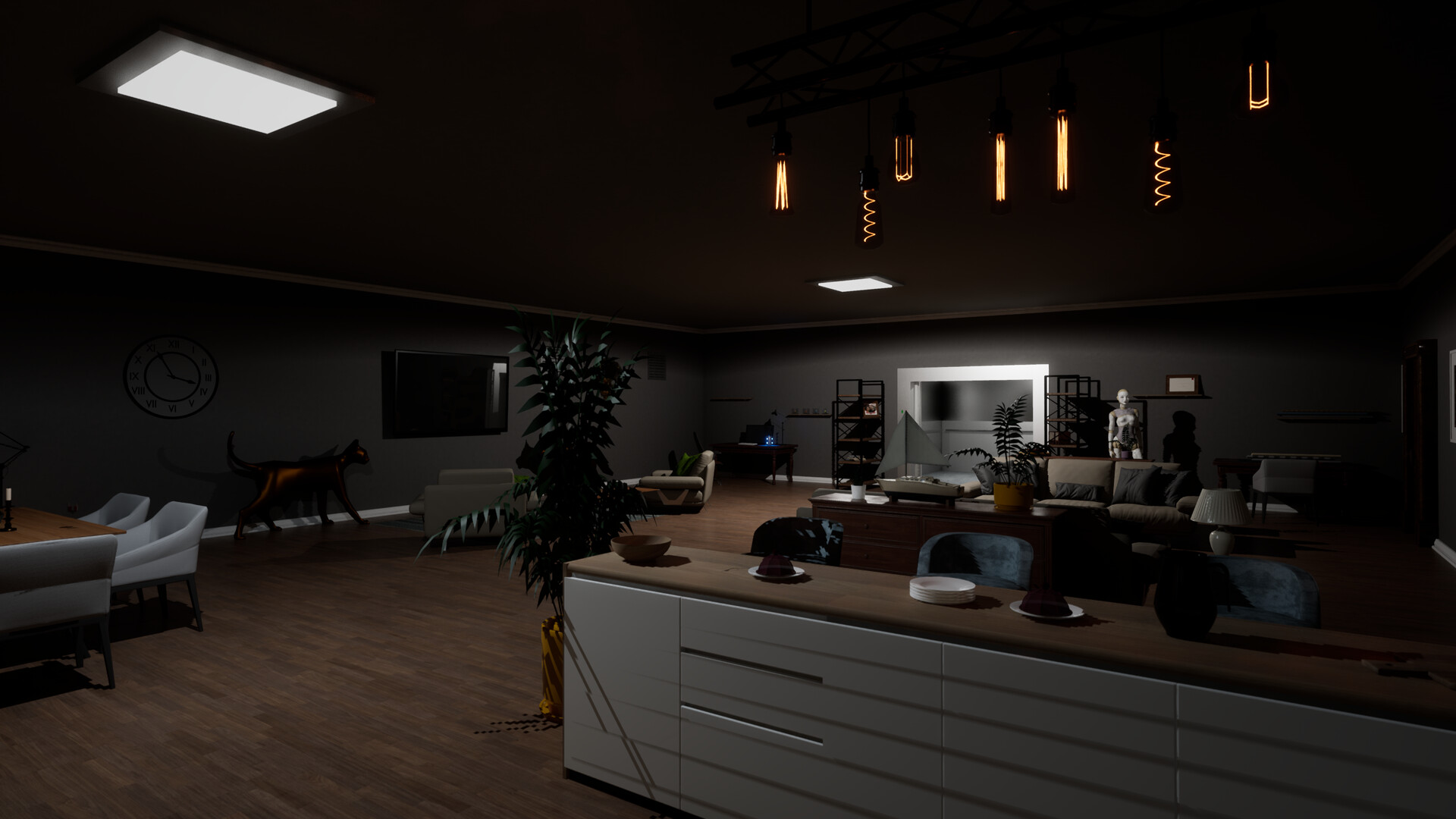 Apartment 10 screenshot 2