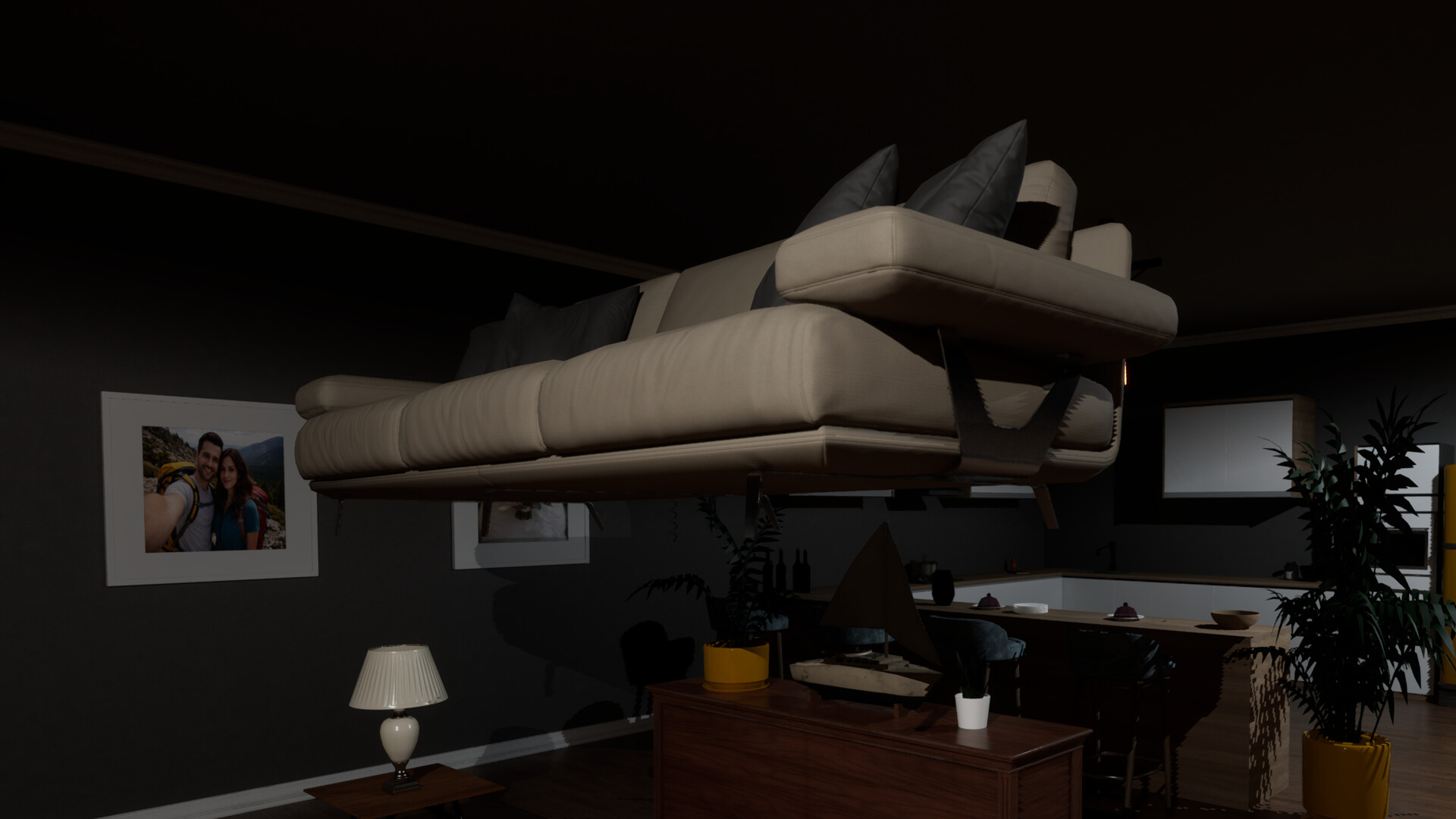 Apartment 10 screenshot 3
