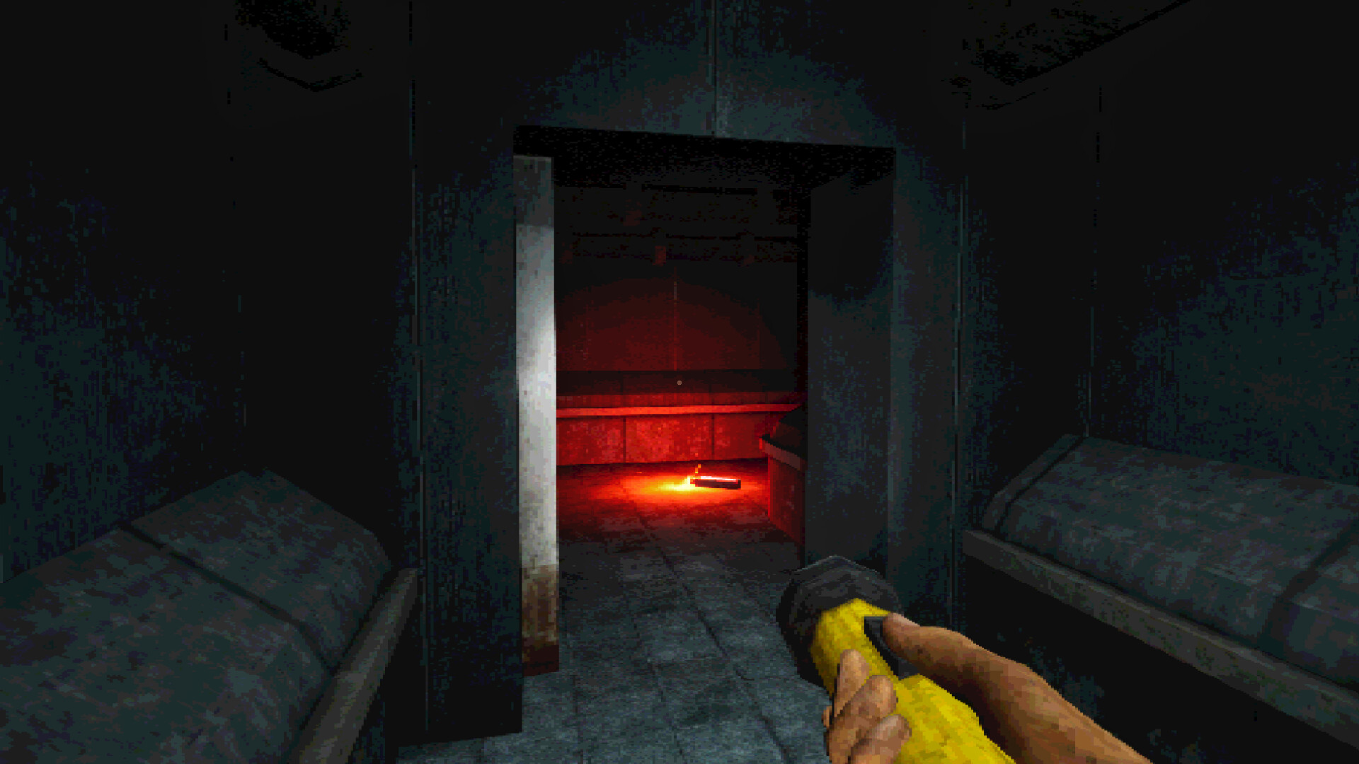 BURIED INSIDE ME screenshot 5