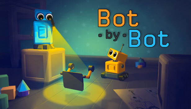 Bot.by.Bot в Steam