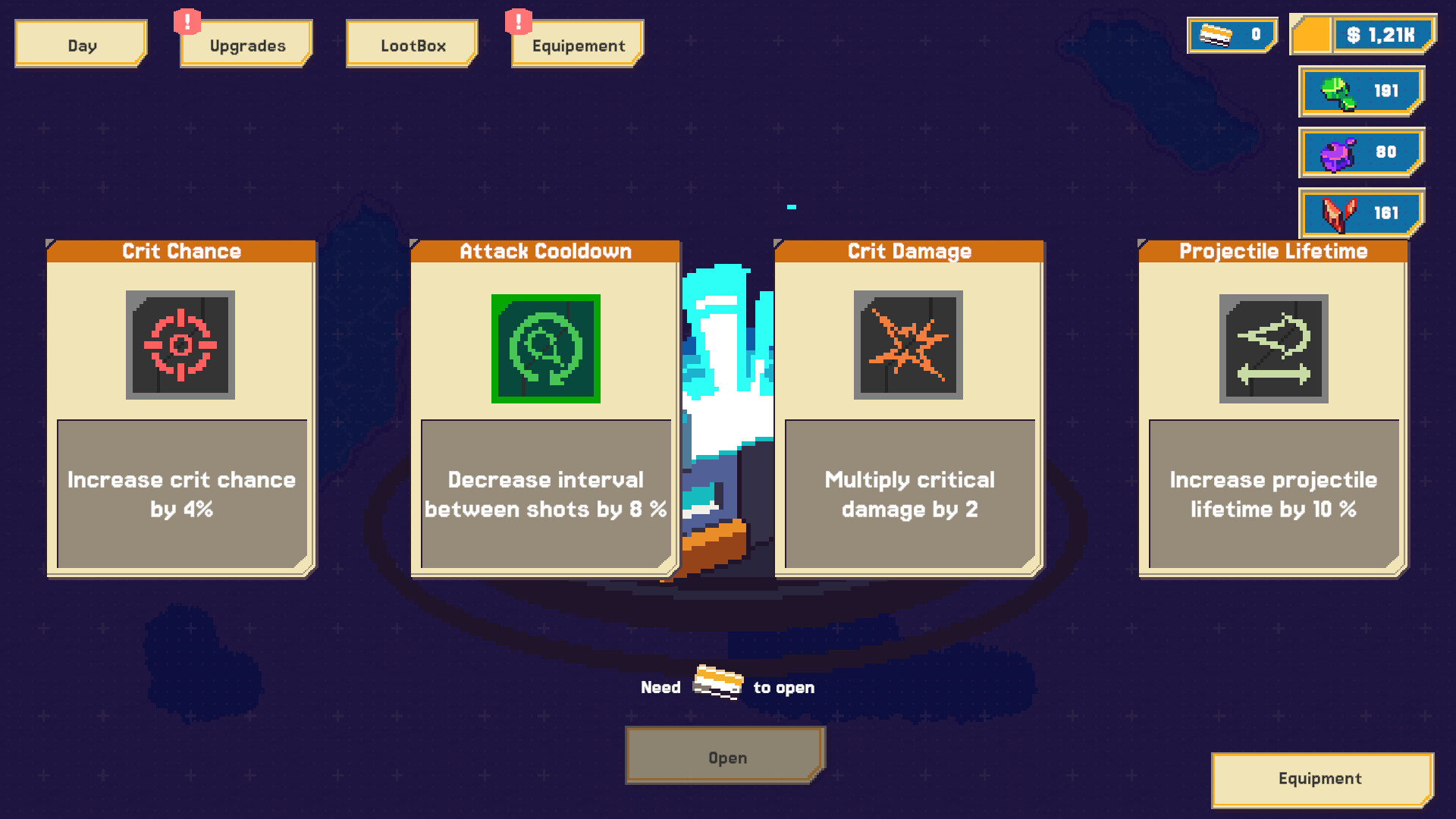 Crystal Breaker Inc screenshot 19