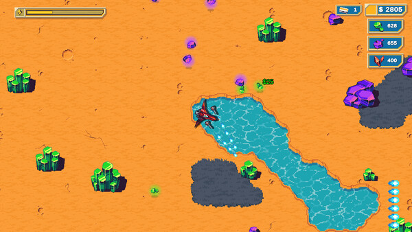 Crystal Breaker Inc screenshot 8