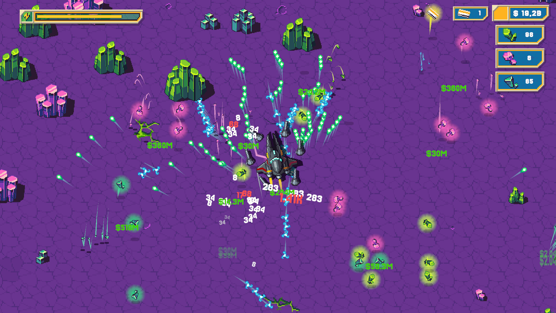 Crystal Breaker Inc screenshot 20