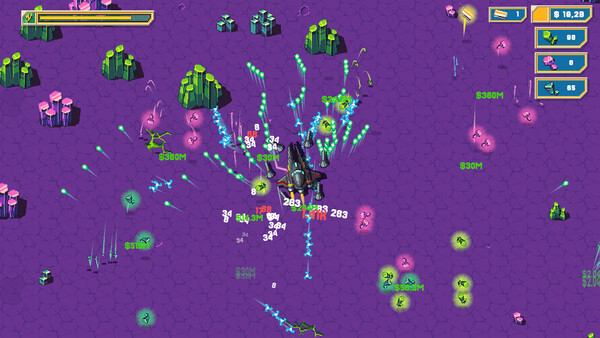 Crystal Breaker Inc screenshot 10