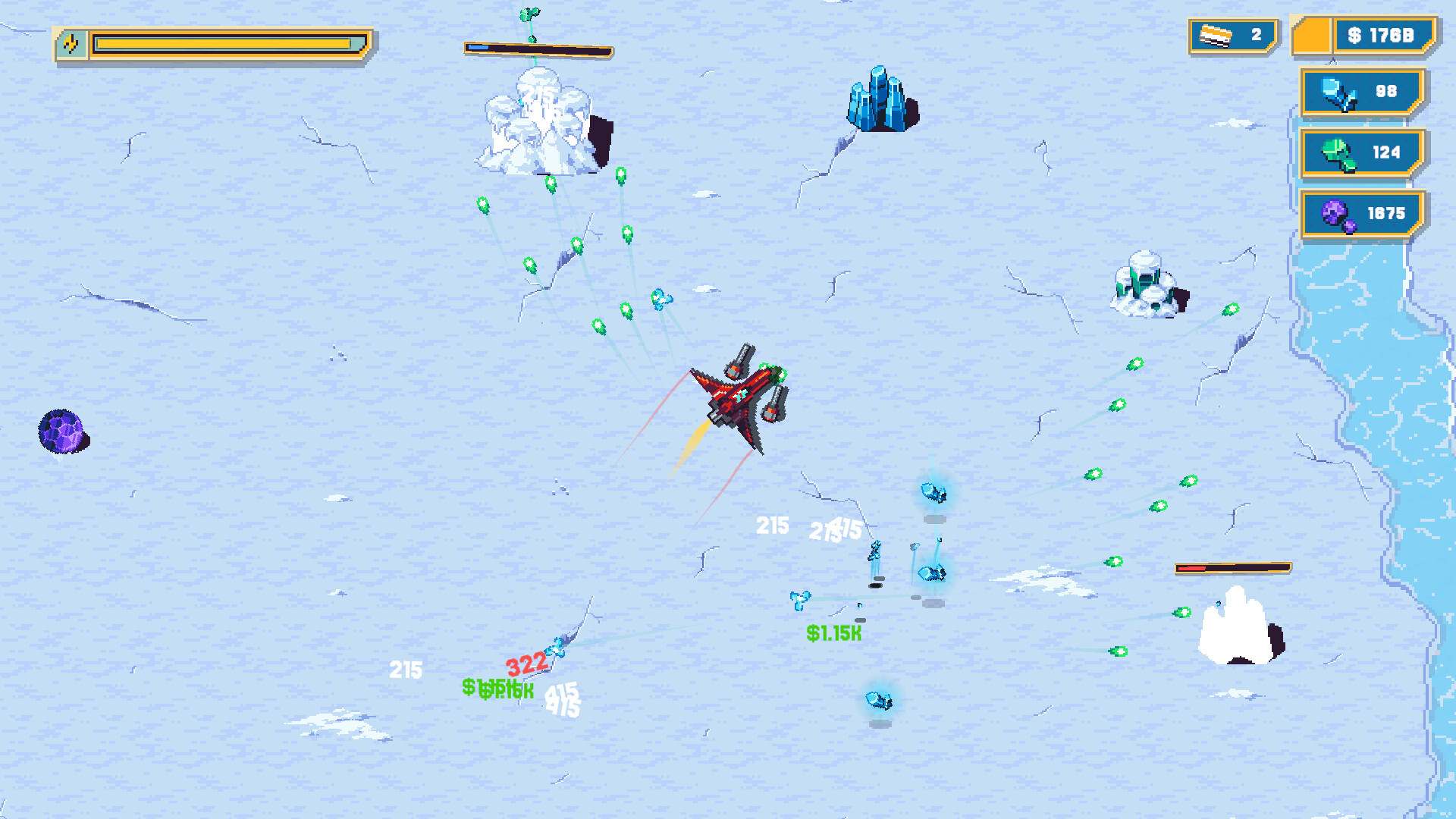Crystal Breaker Inc screenshot 17