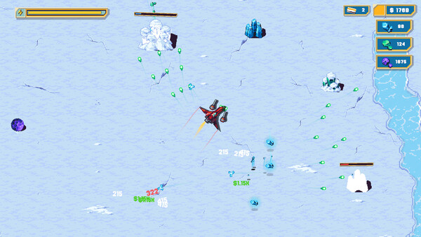 Crystal Breaker Inc screenshot 7