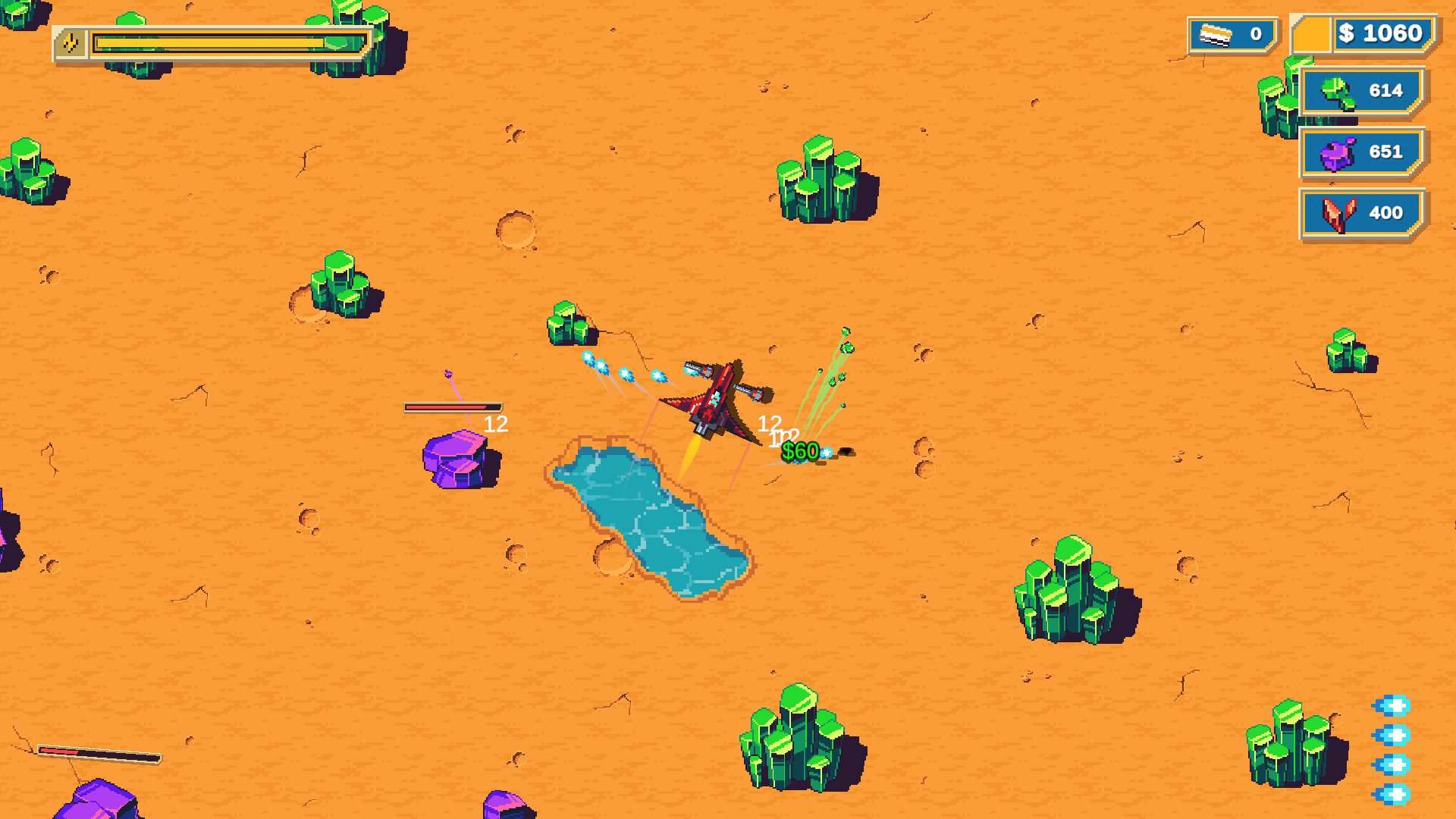 Crystal Breaker Inc screenshot 15
