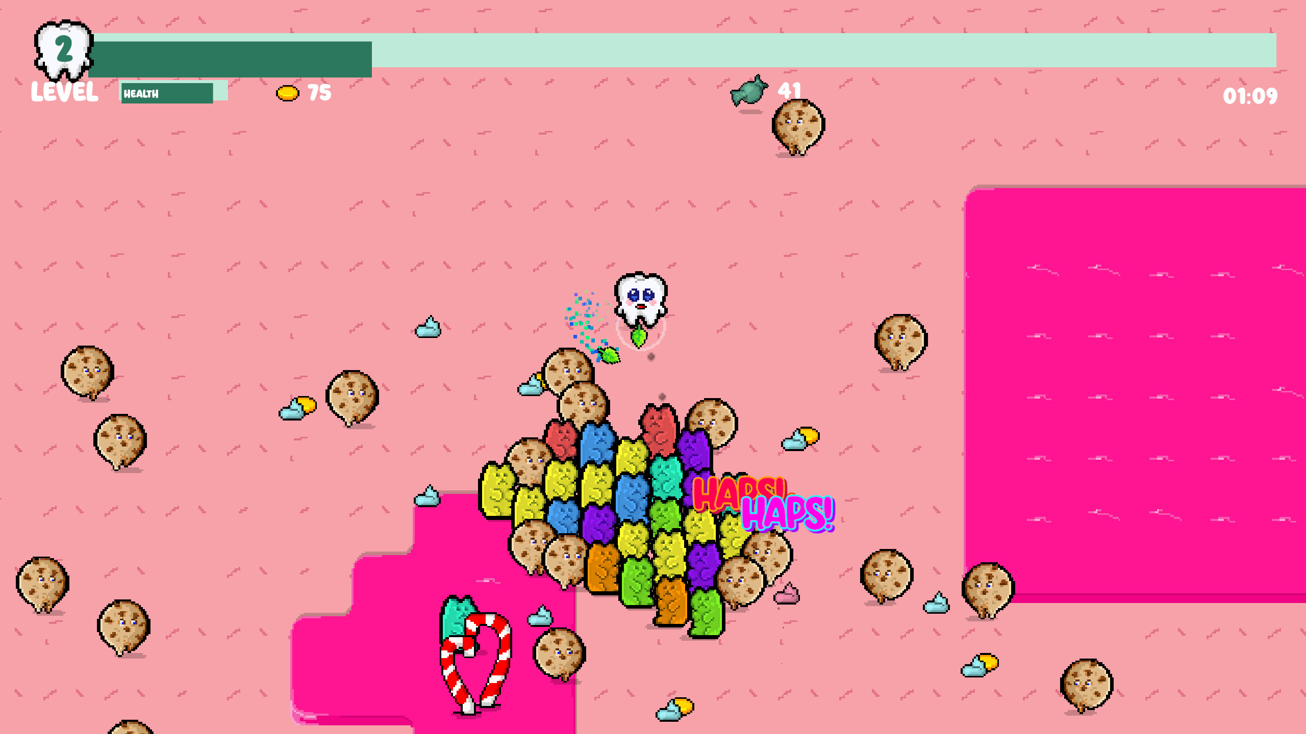 Toothy Trouble screenshot 4