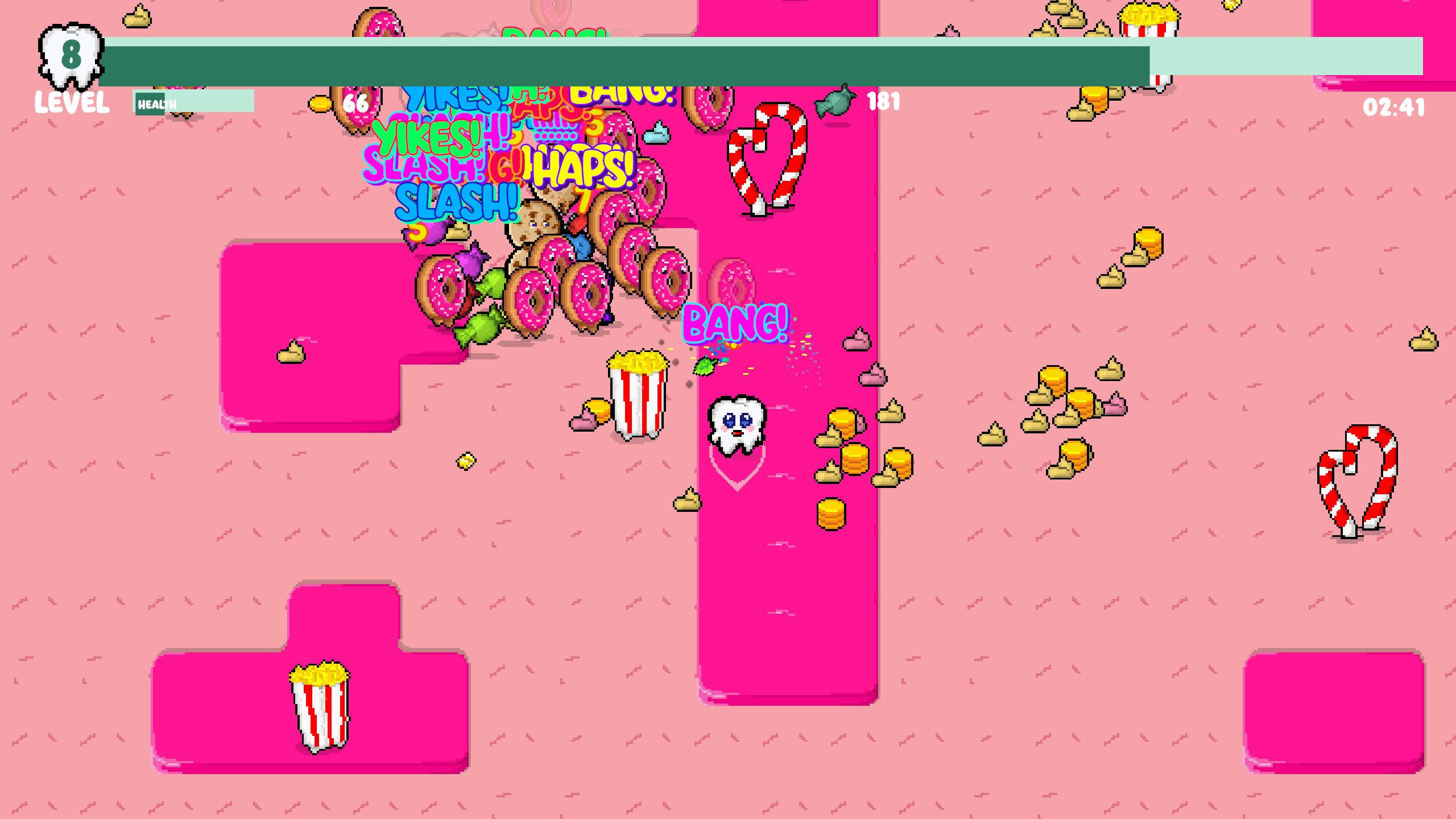 Toothy Trouble screenshot 3