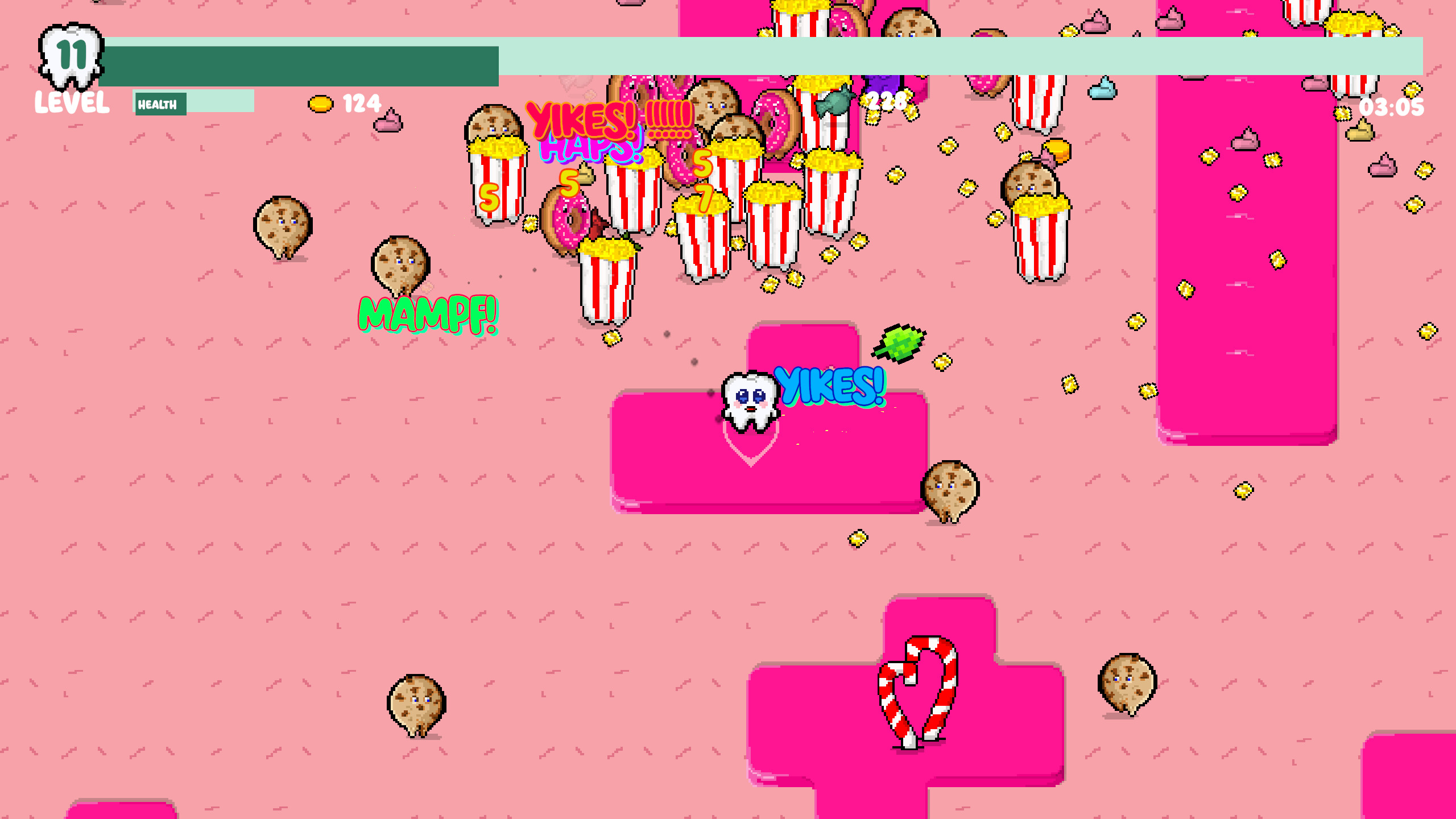 Toothy Trouble screenshot 1