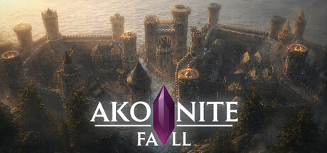 Akonite Fall