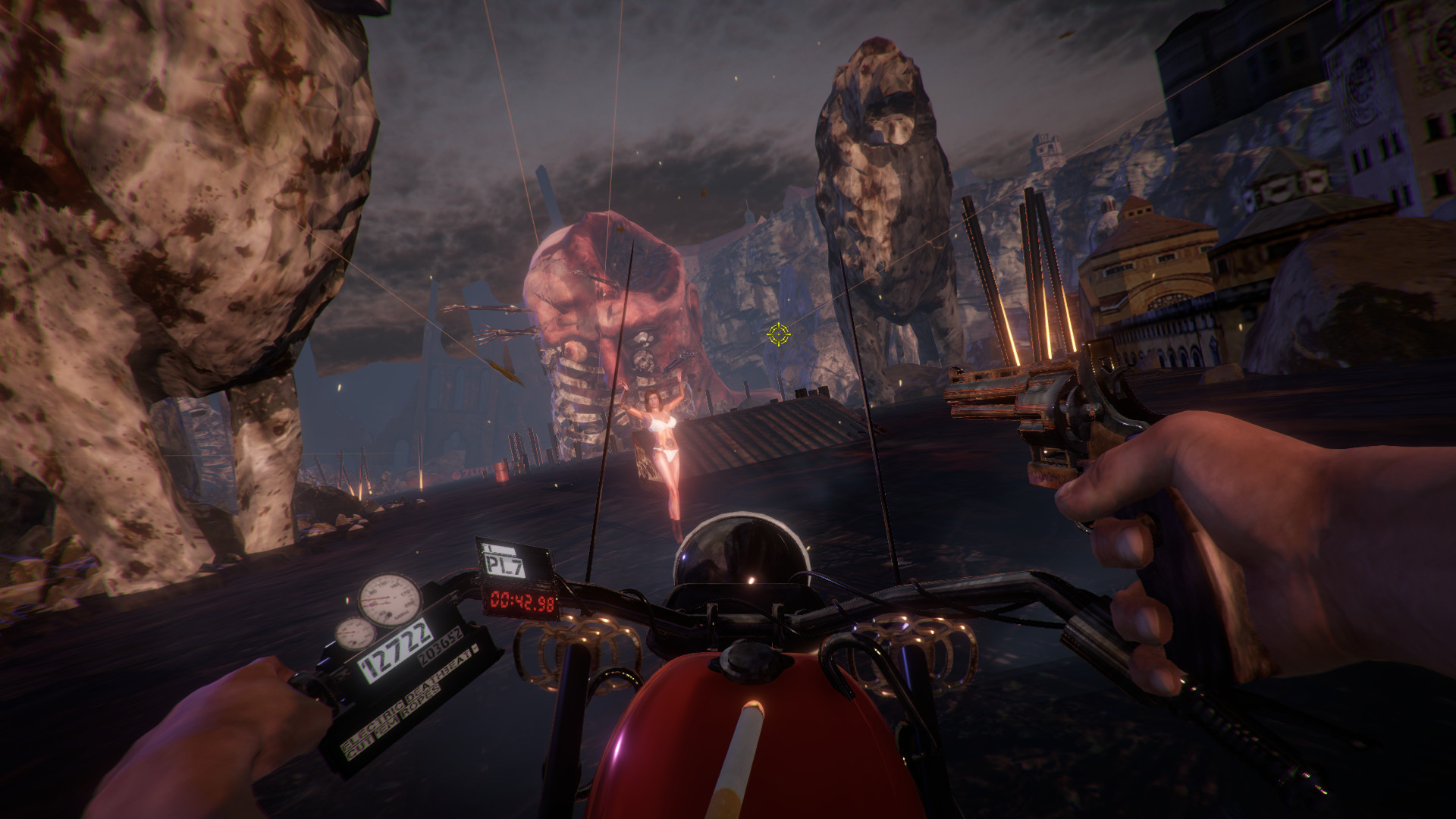 Led It Rain screenshot 5