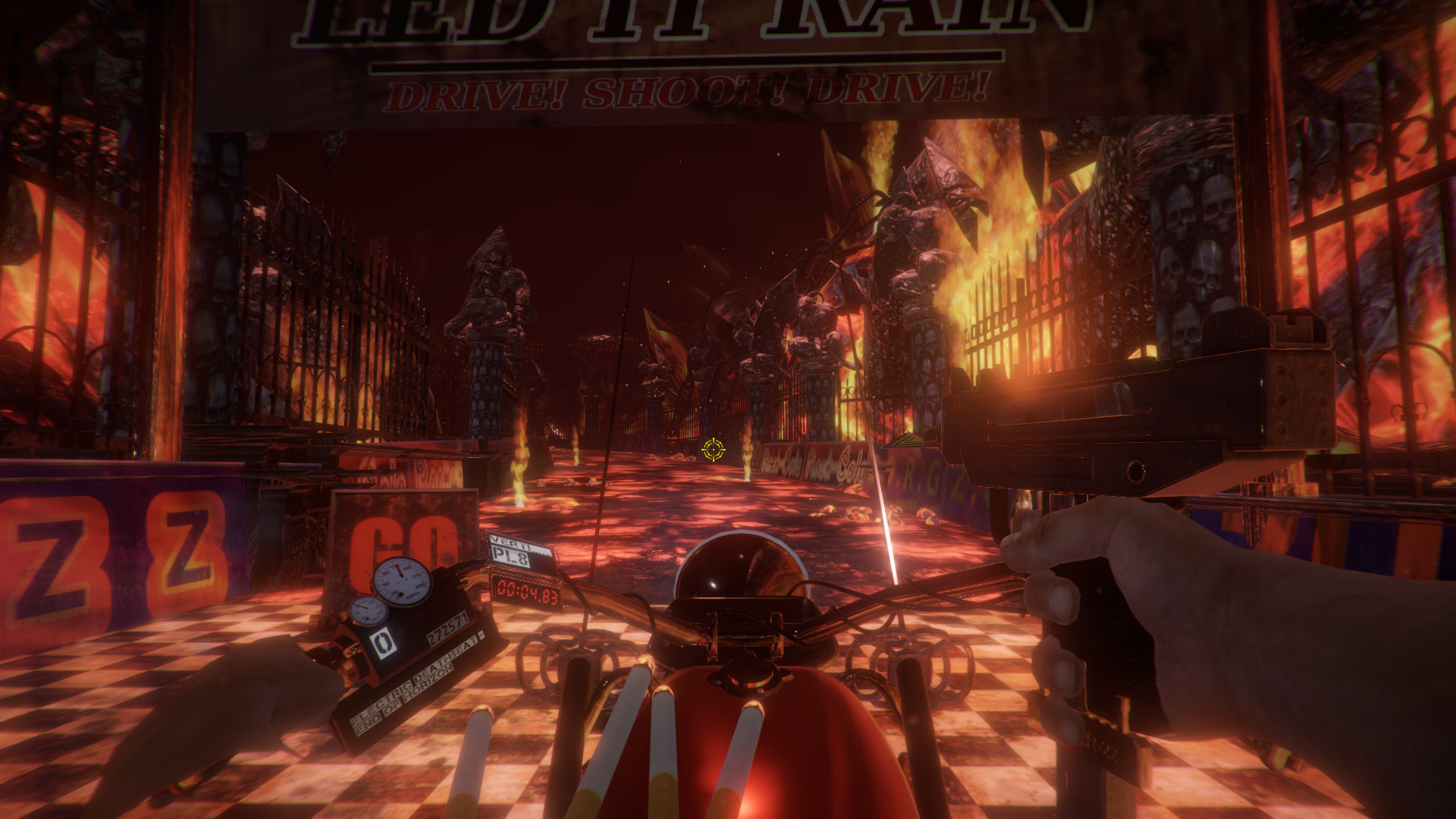 Led It Rain screenshot 7