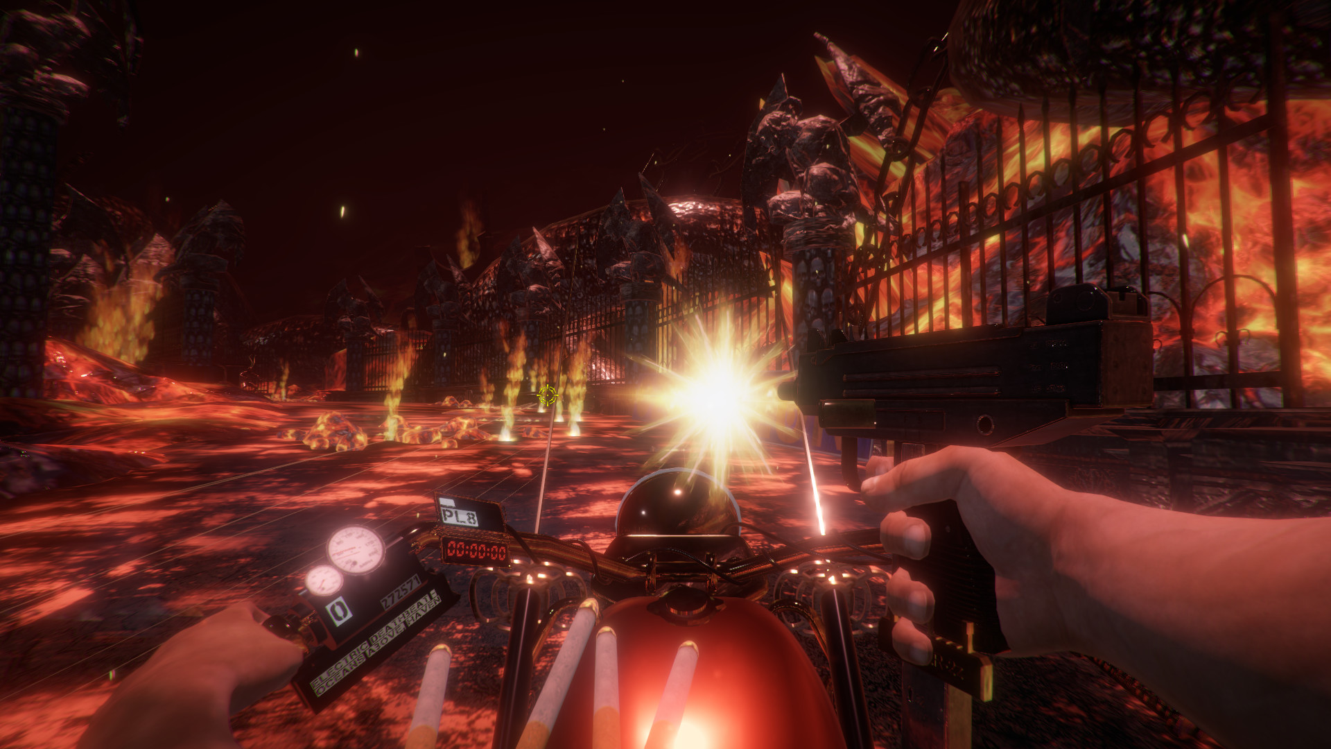 Led It Rain screenshot 9