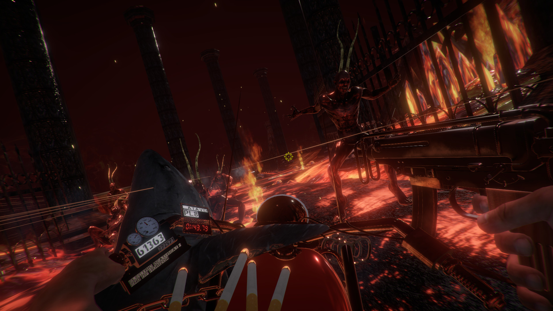 Led It Rain screenshot 8